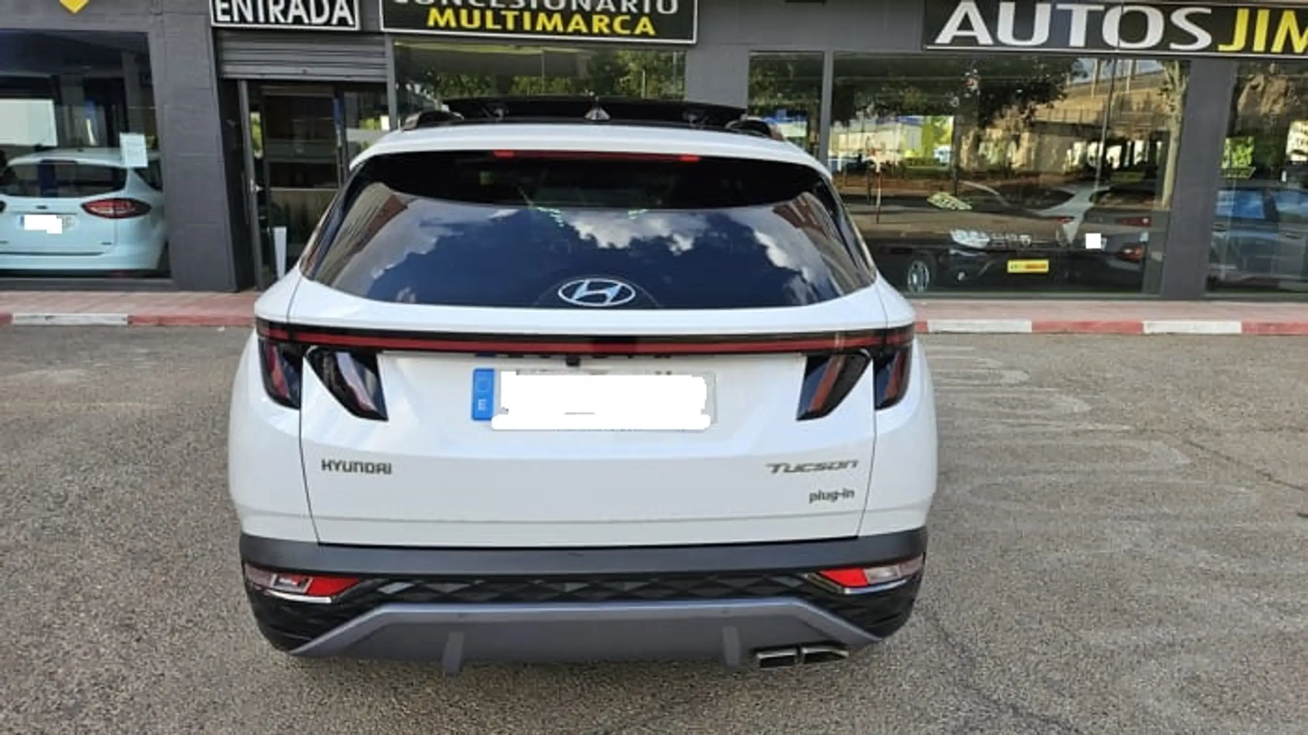 Hyundai - TUCSON