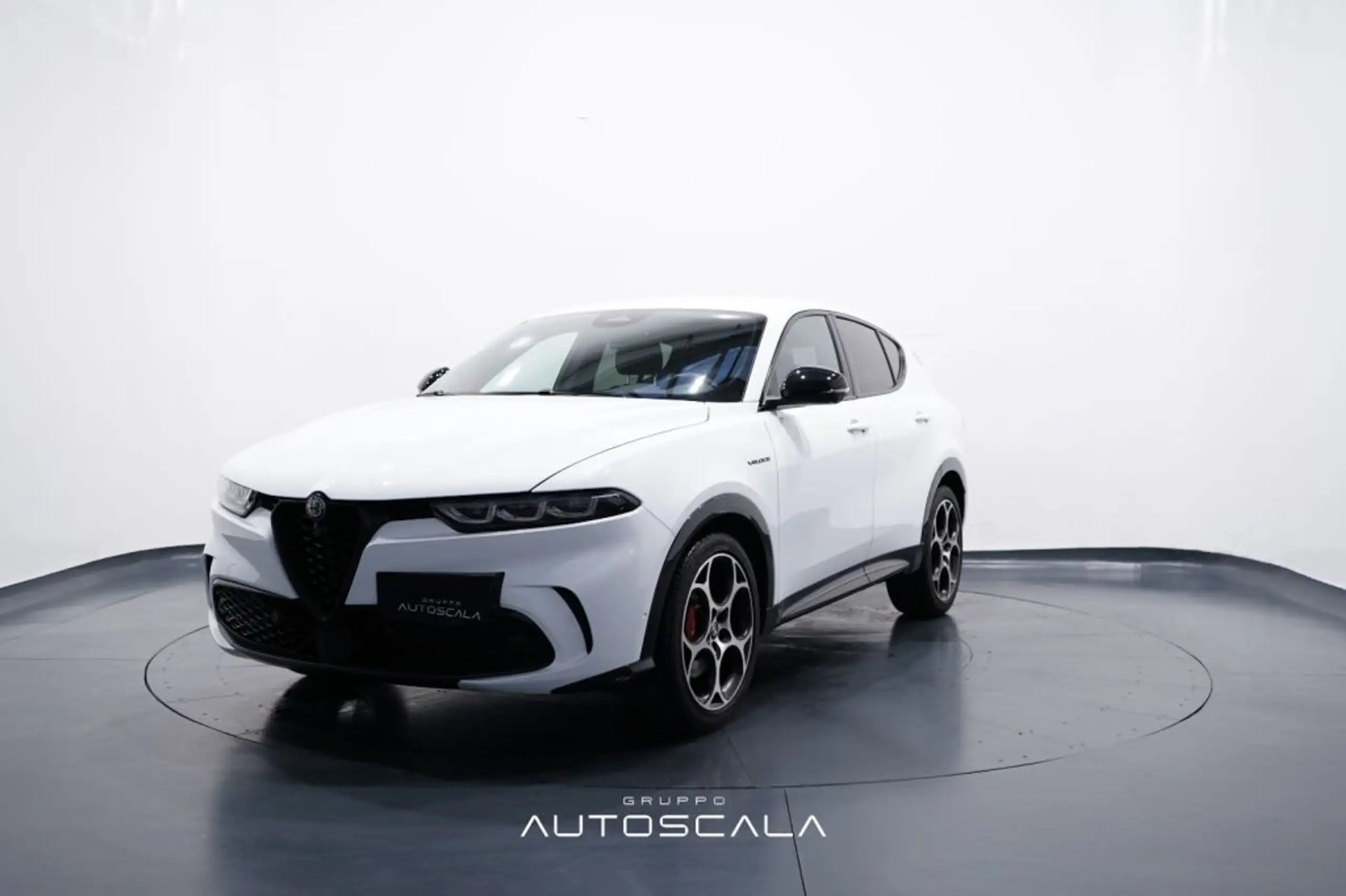 Alfa Romeo Tonale 2022