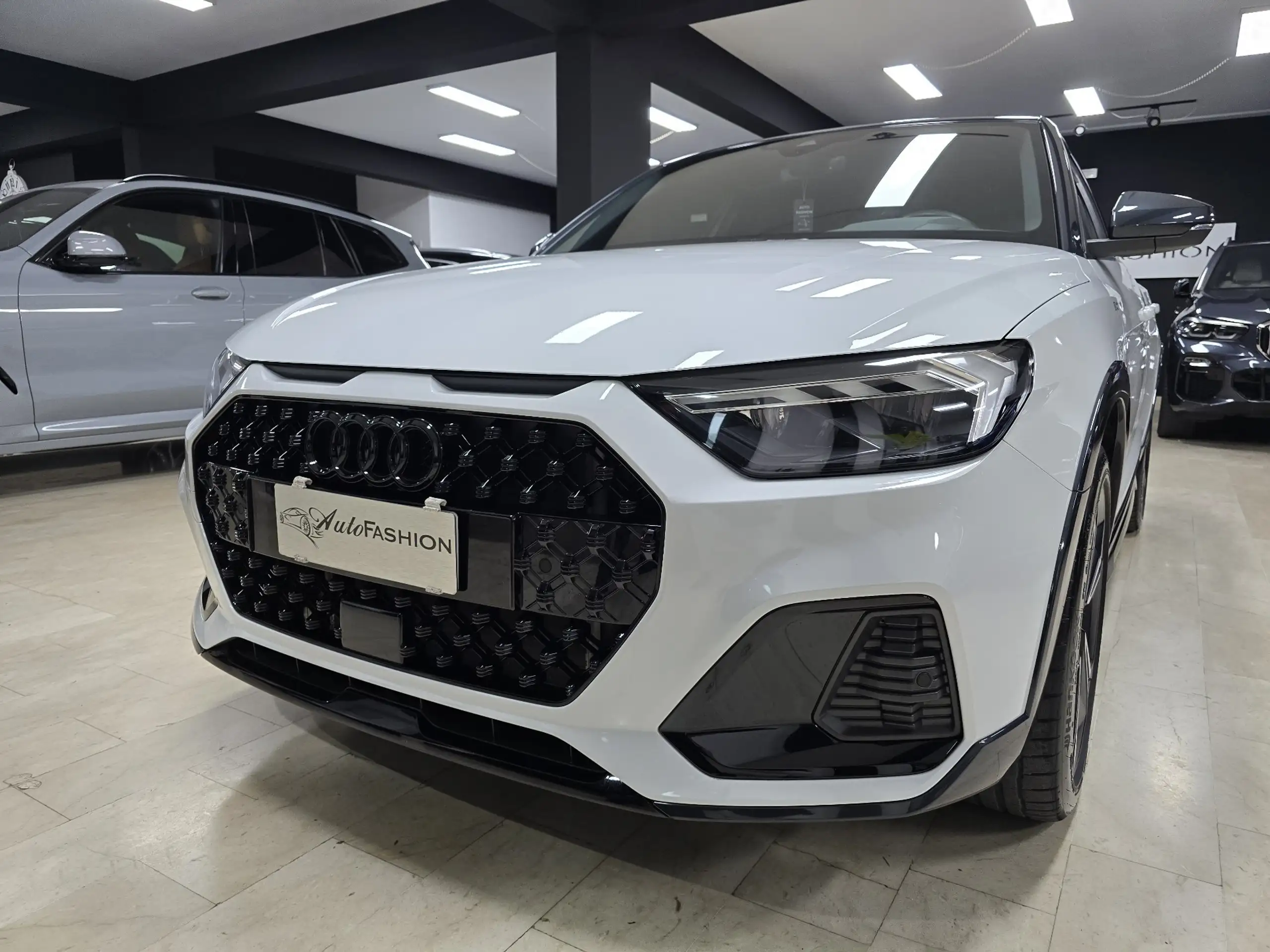 Audi - A1