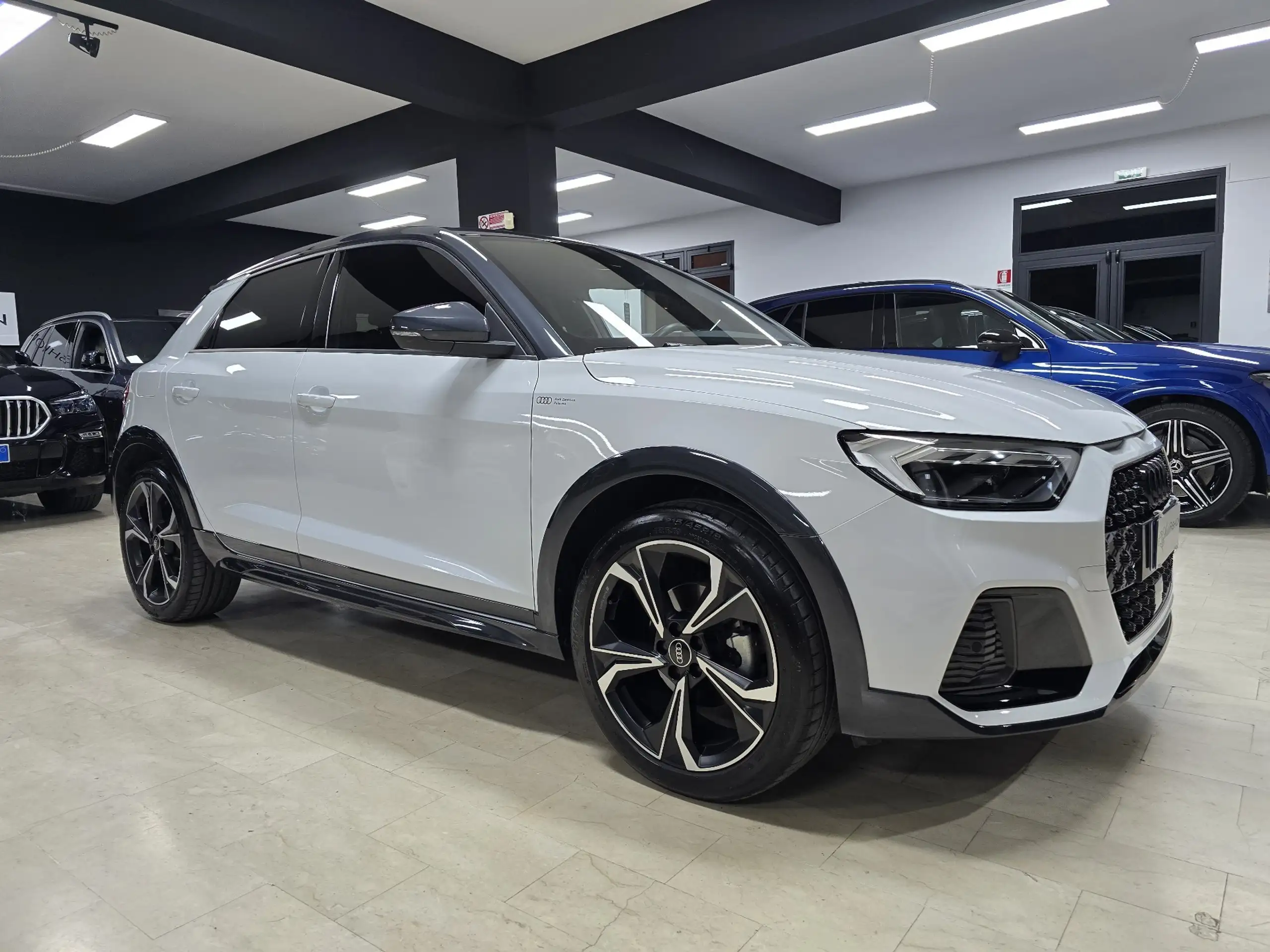 Audi - A1