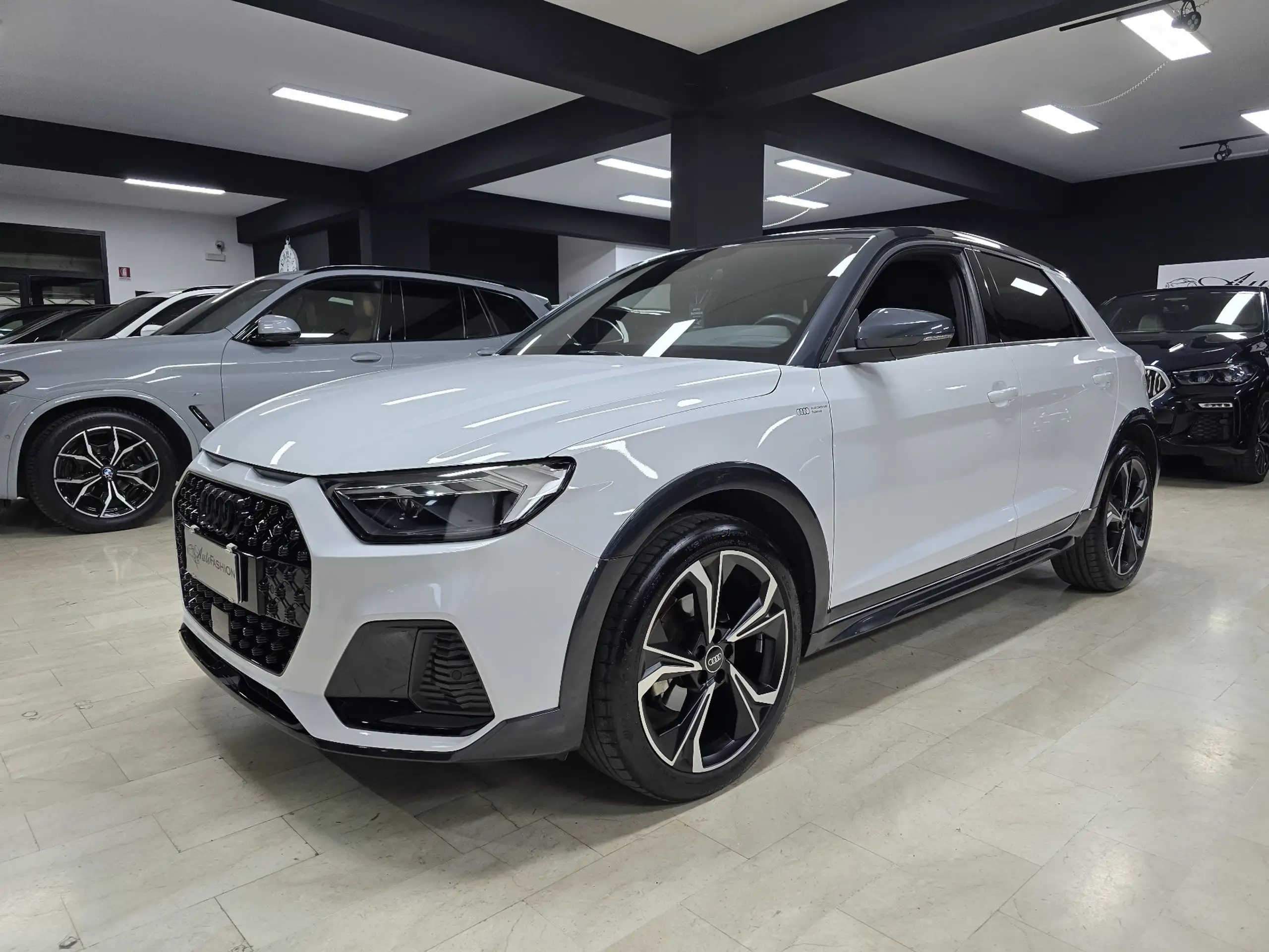 Audi A1 2024