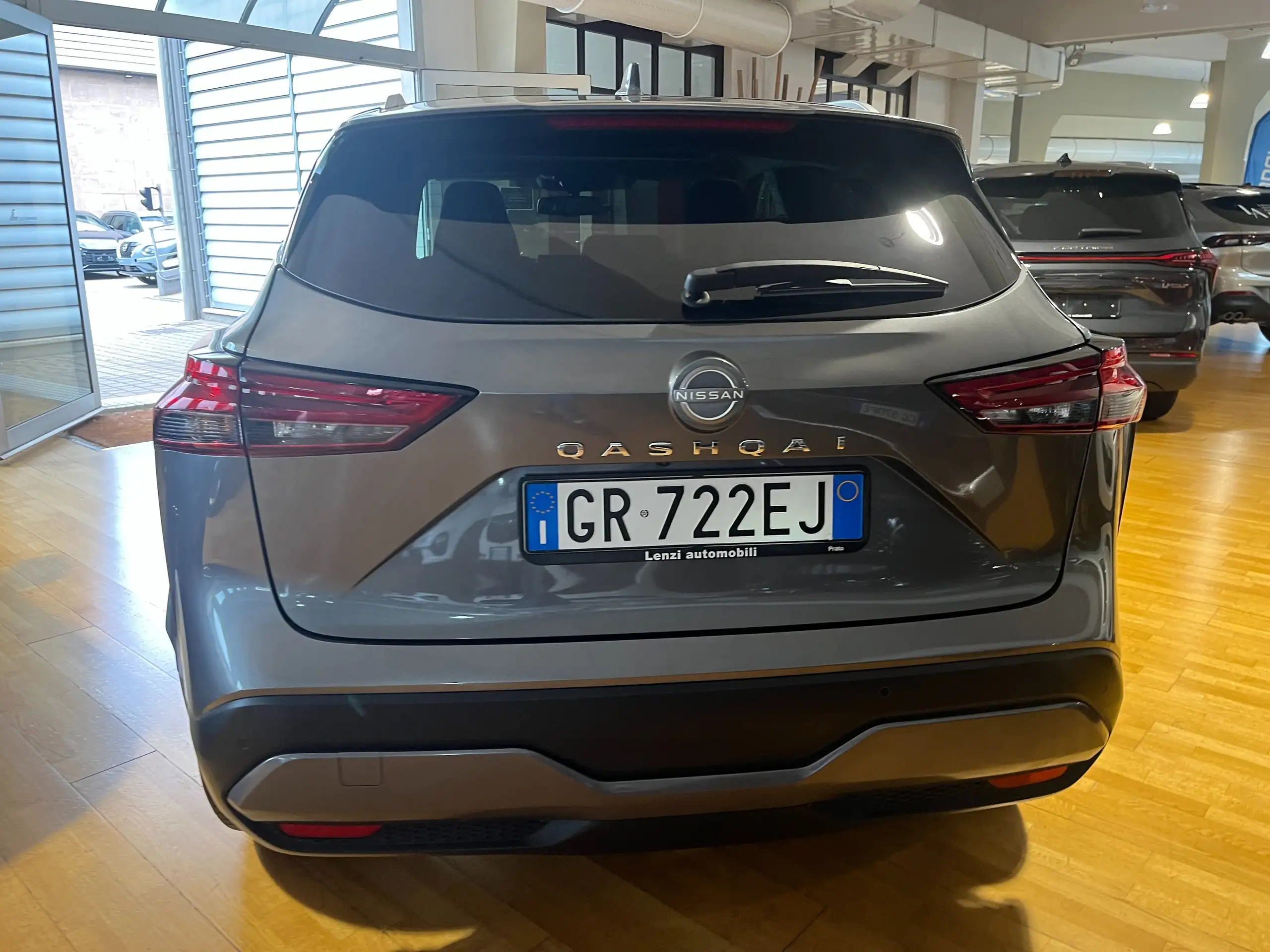 Nissan - Qashqai