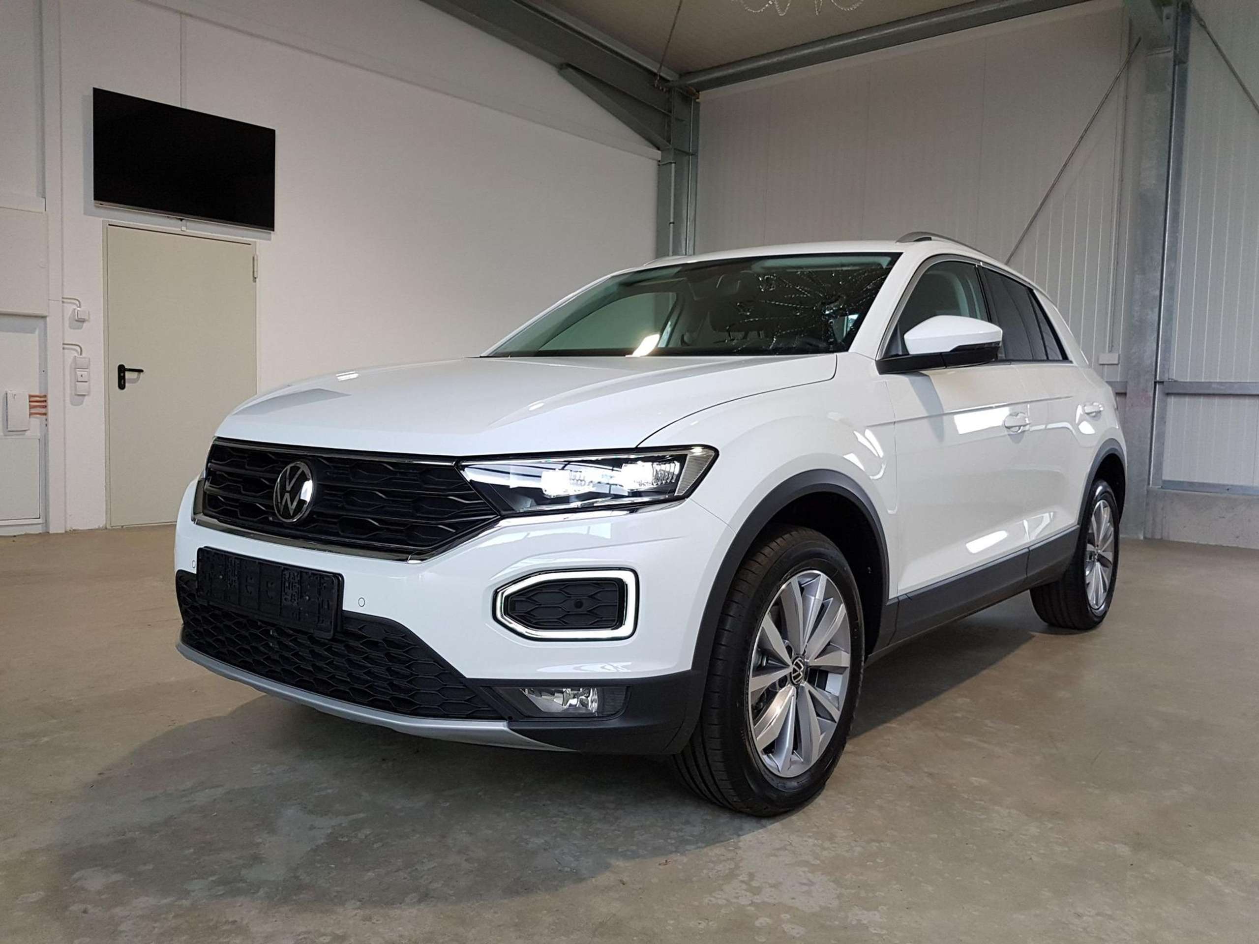 Volkswagen T-Roc 2022