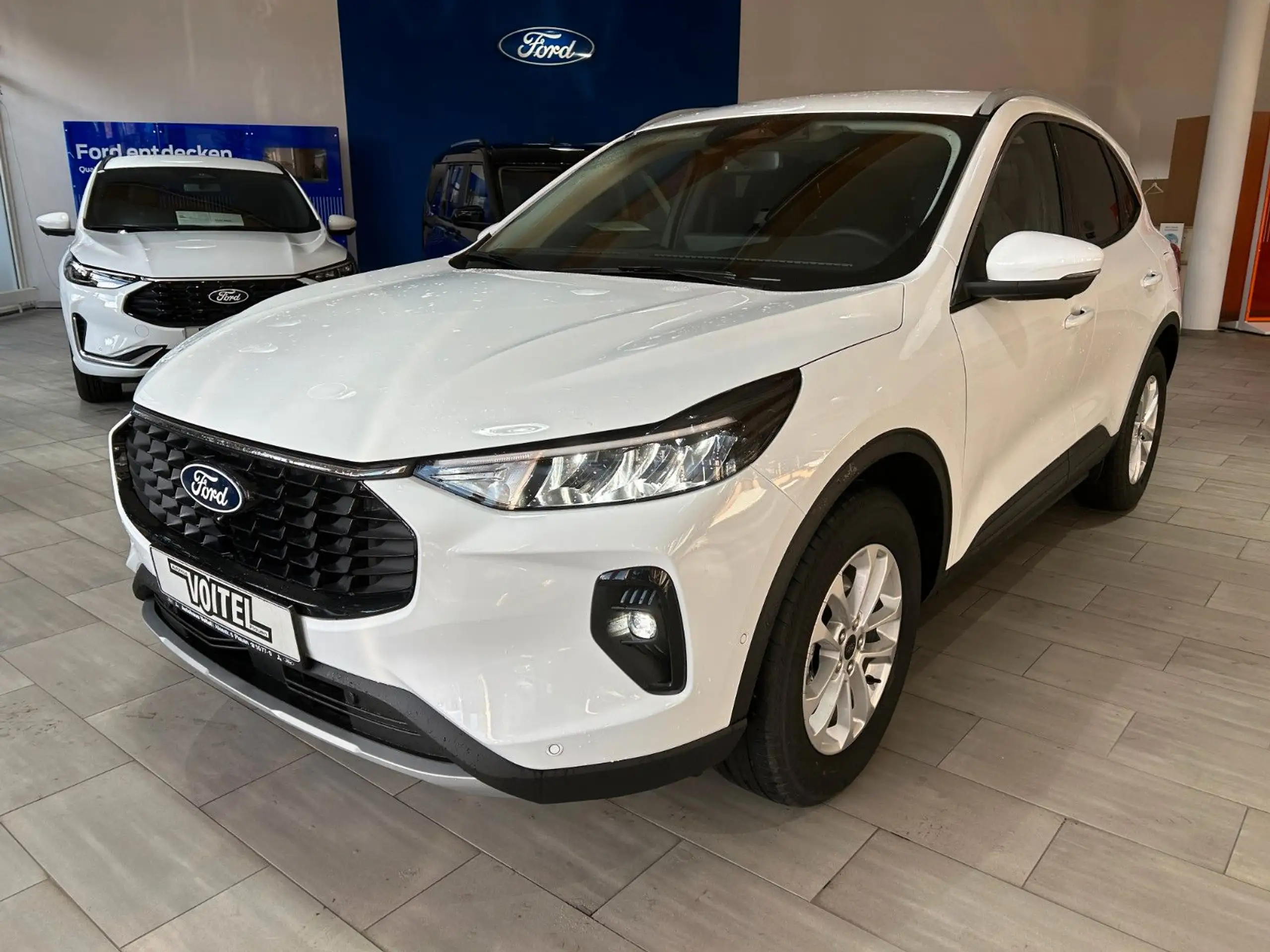 Ford - Kuga