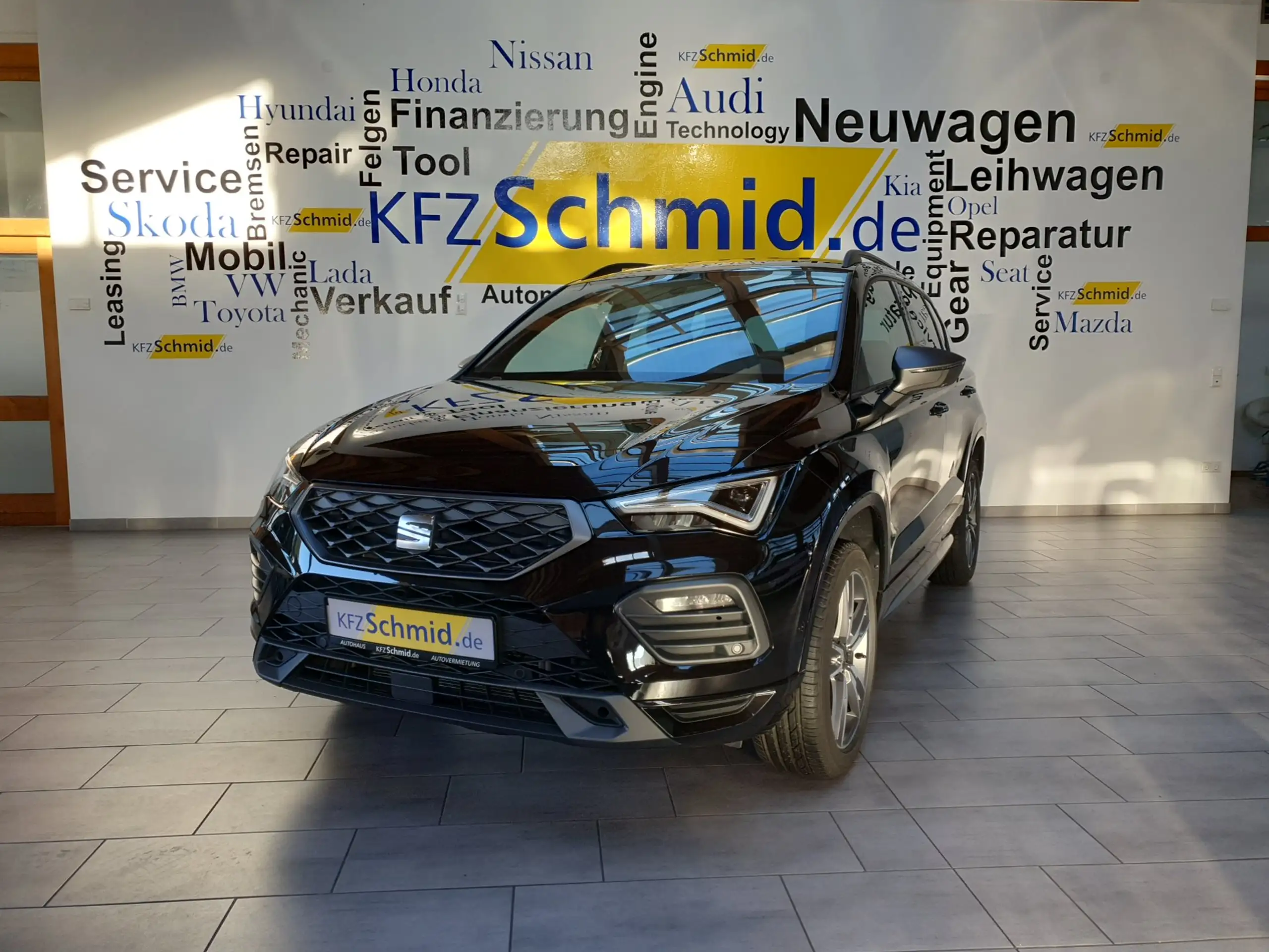 SEAT Ateca 2023