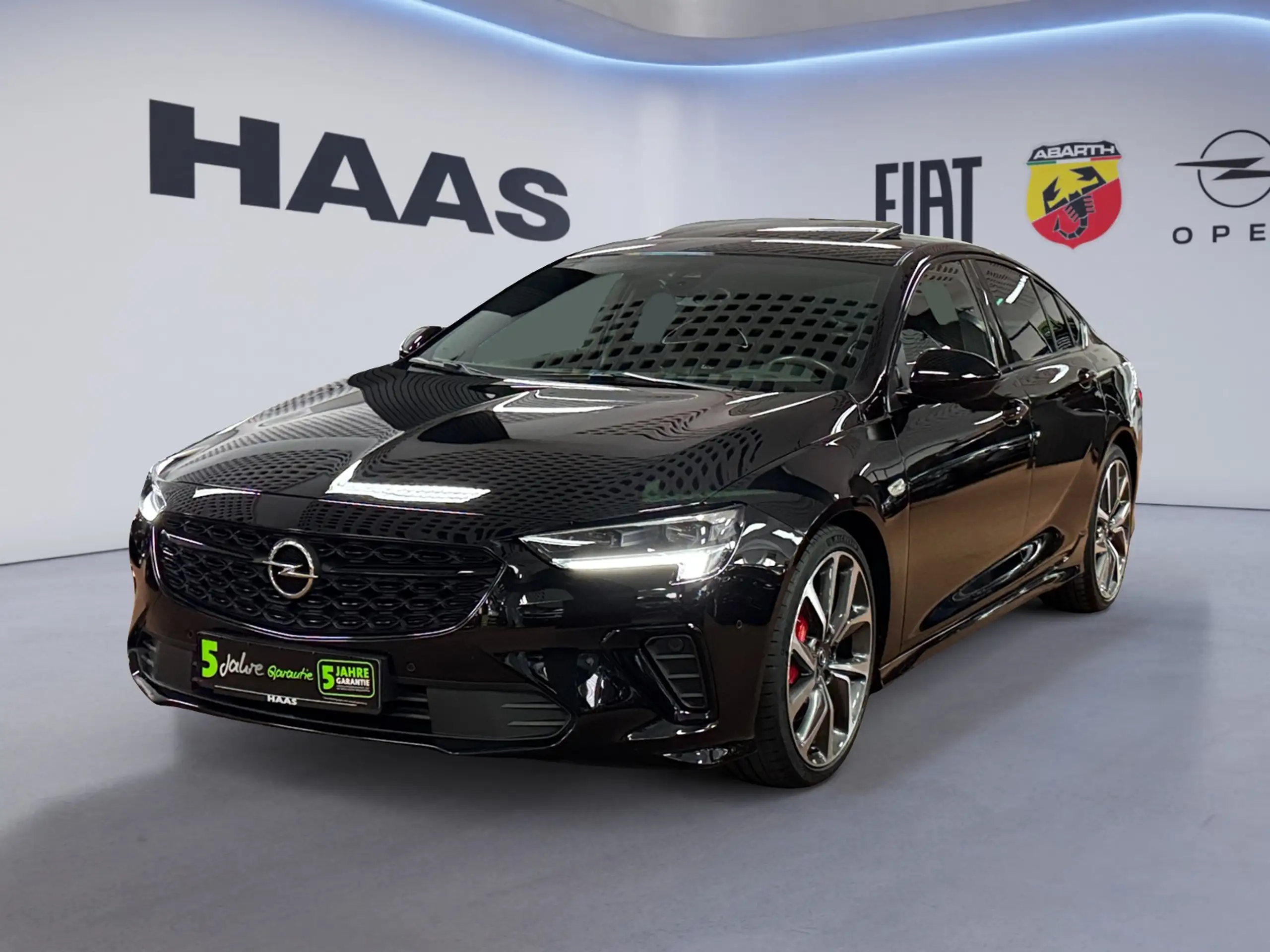 Opel Insignia 2021