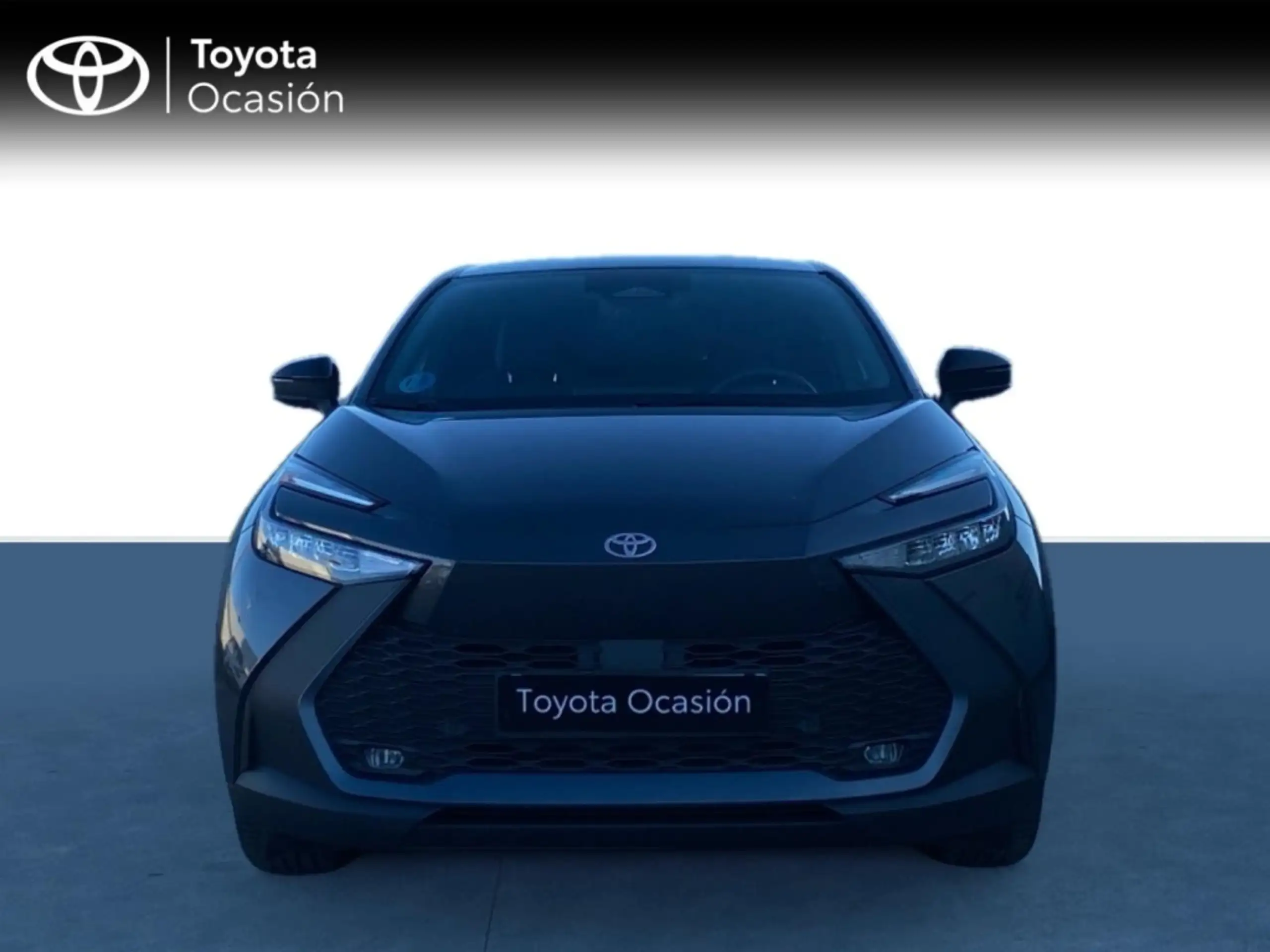 Toyota - C-HR