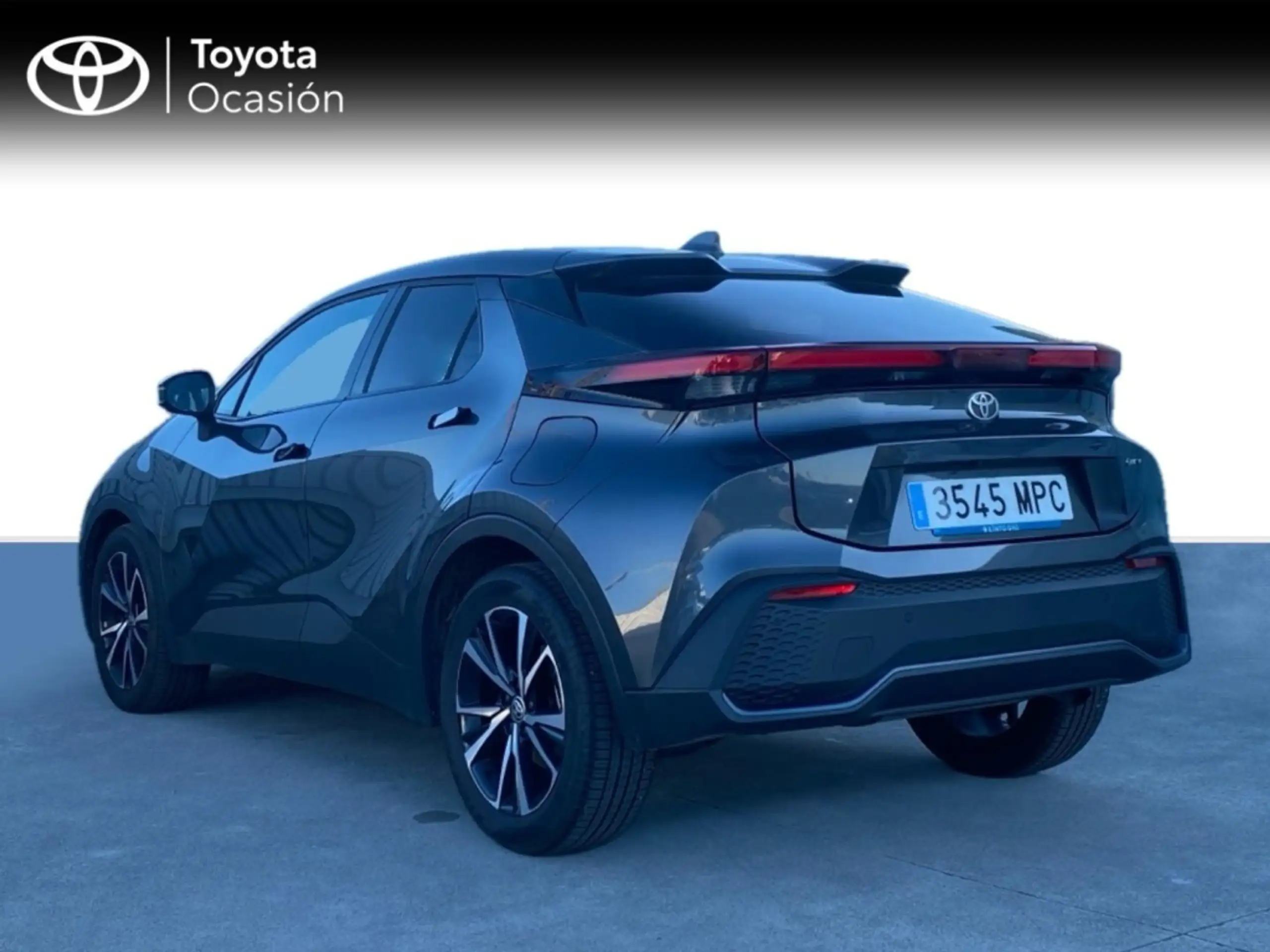 Toyota - C-HR