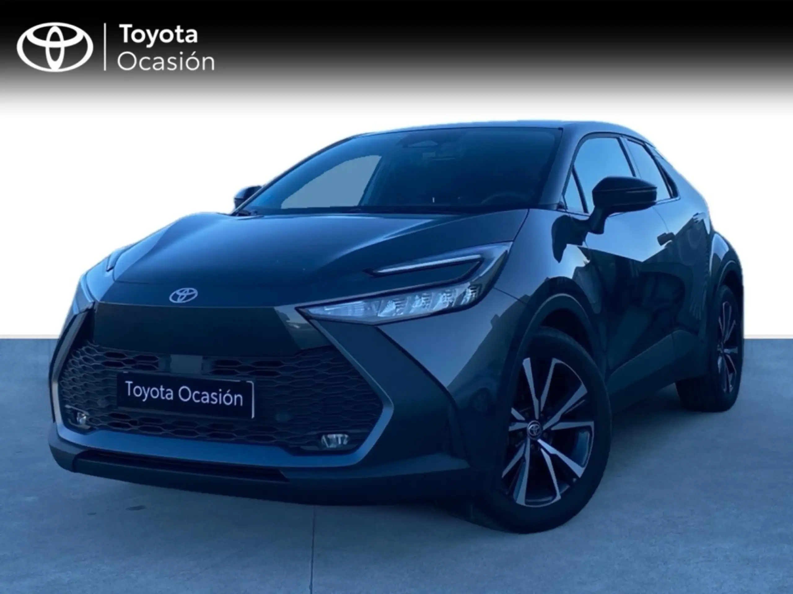 Toyota - C-HR