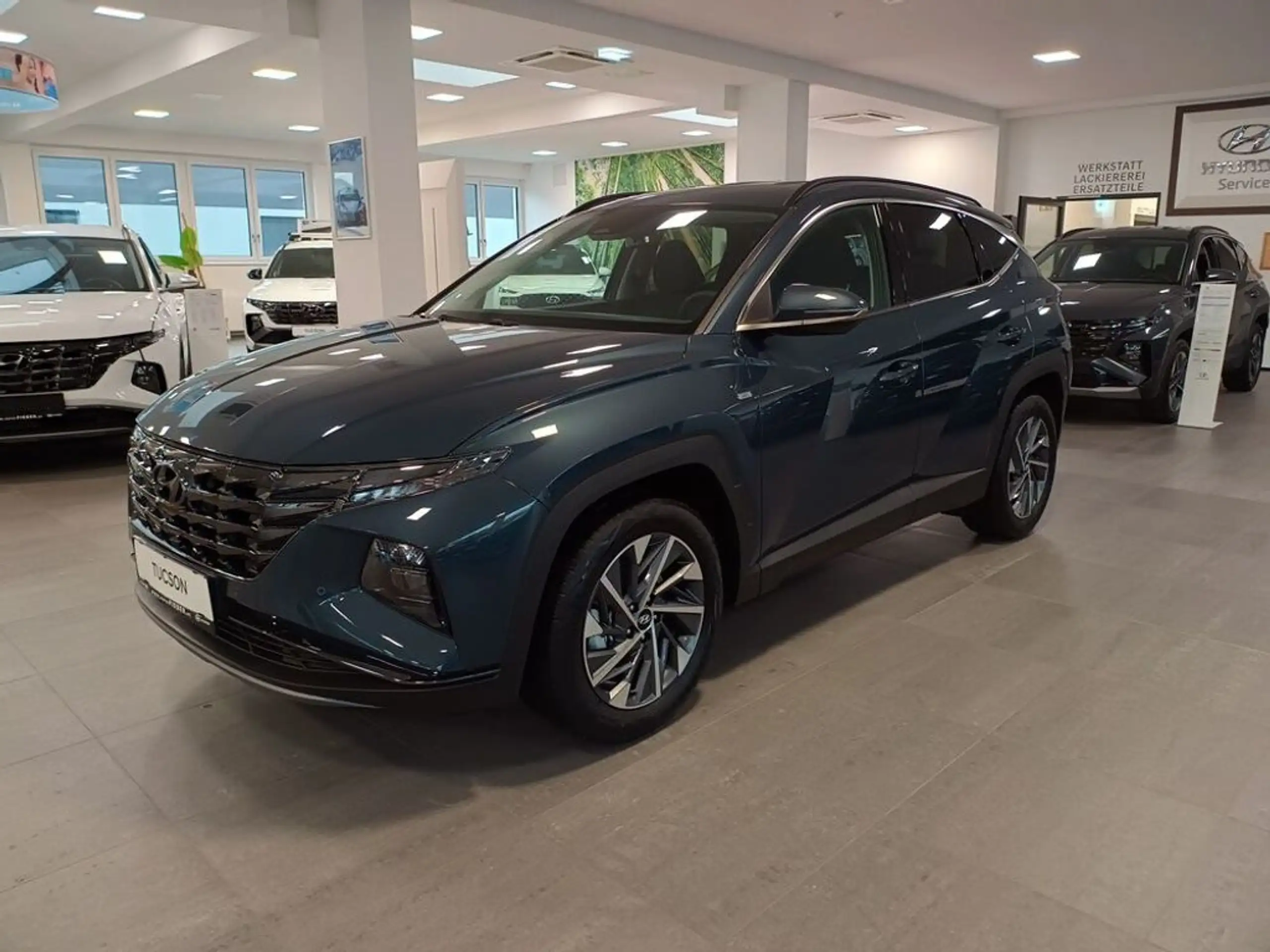 Hyundai - TUCSON