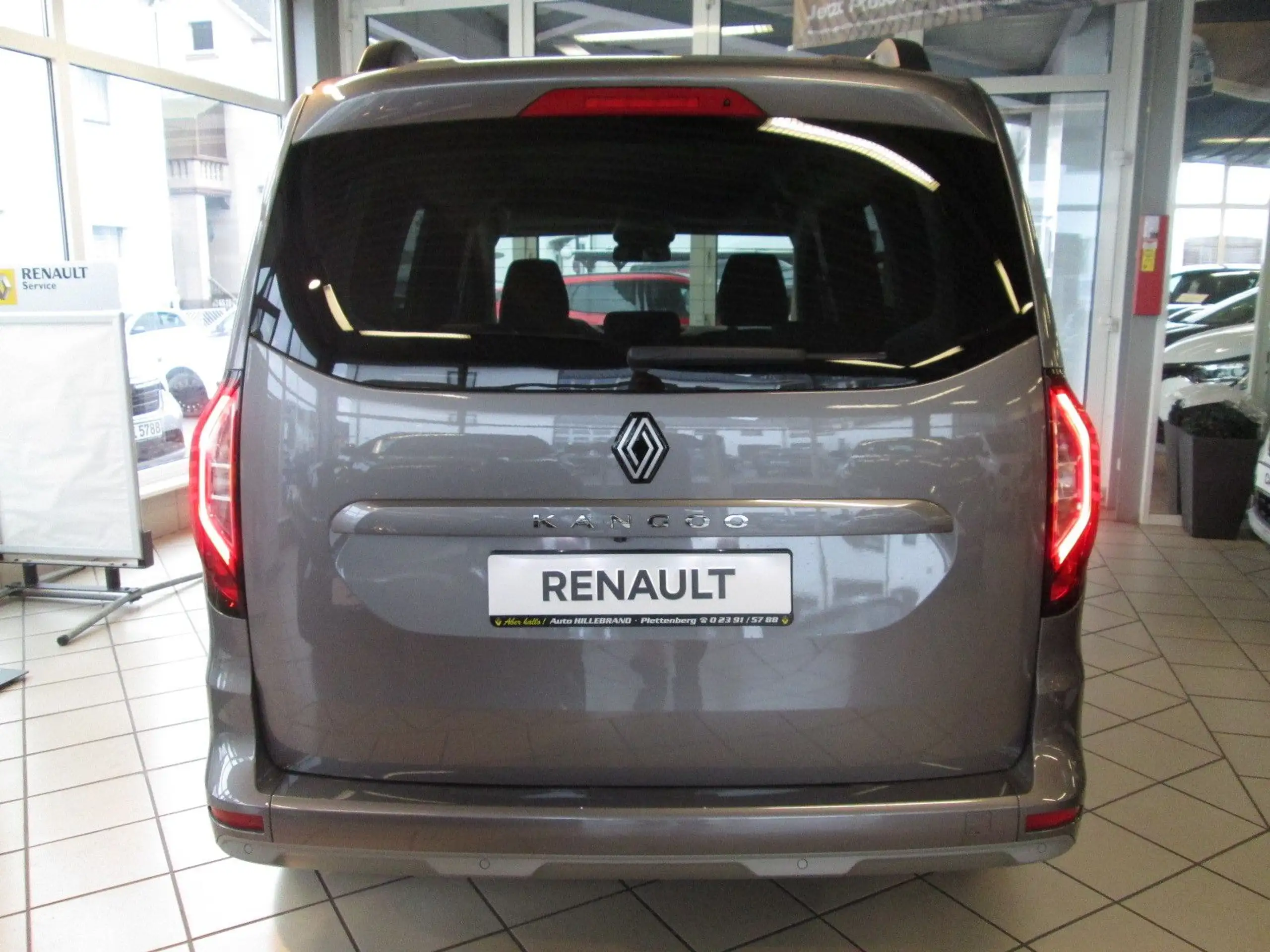 Renault - Kangoo