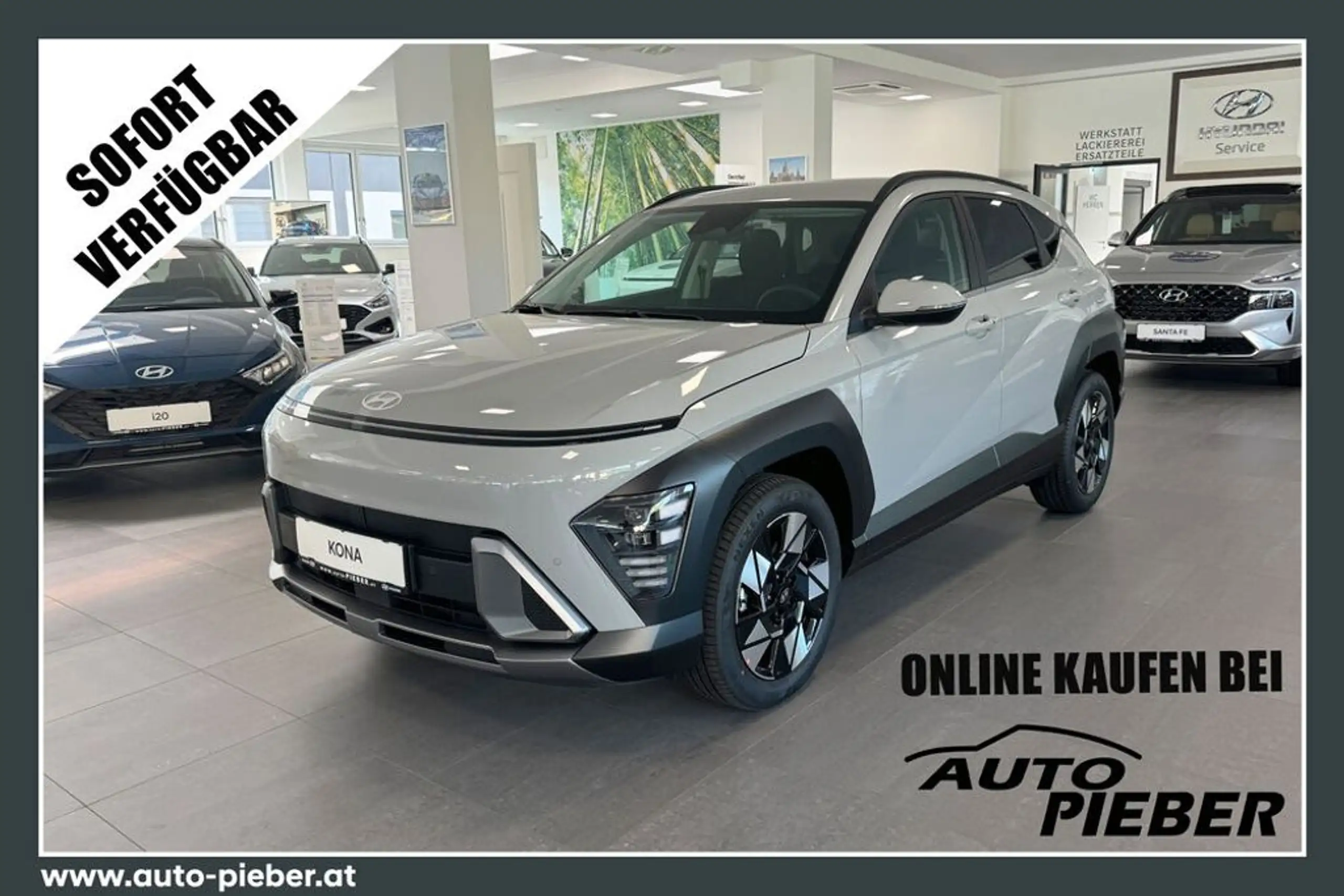 Hyundai - KONA