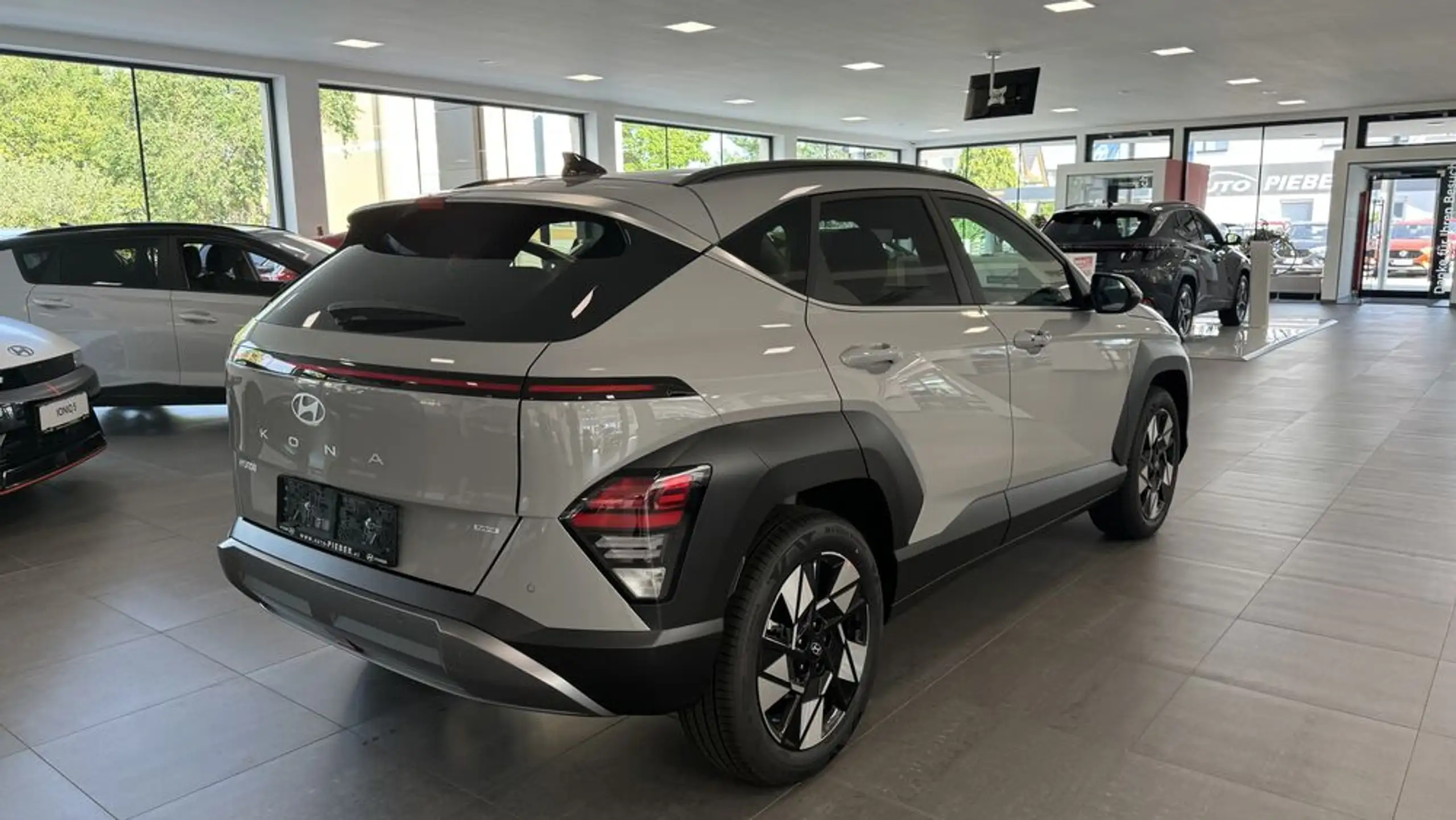 Hyundai - KONA