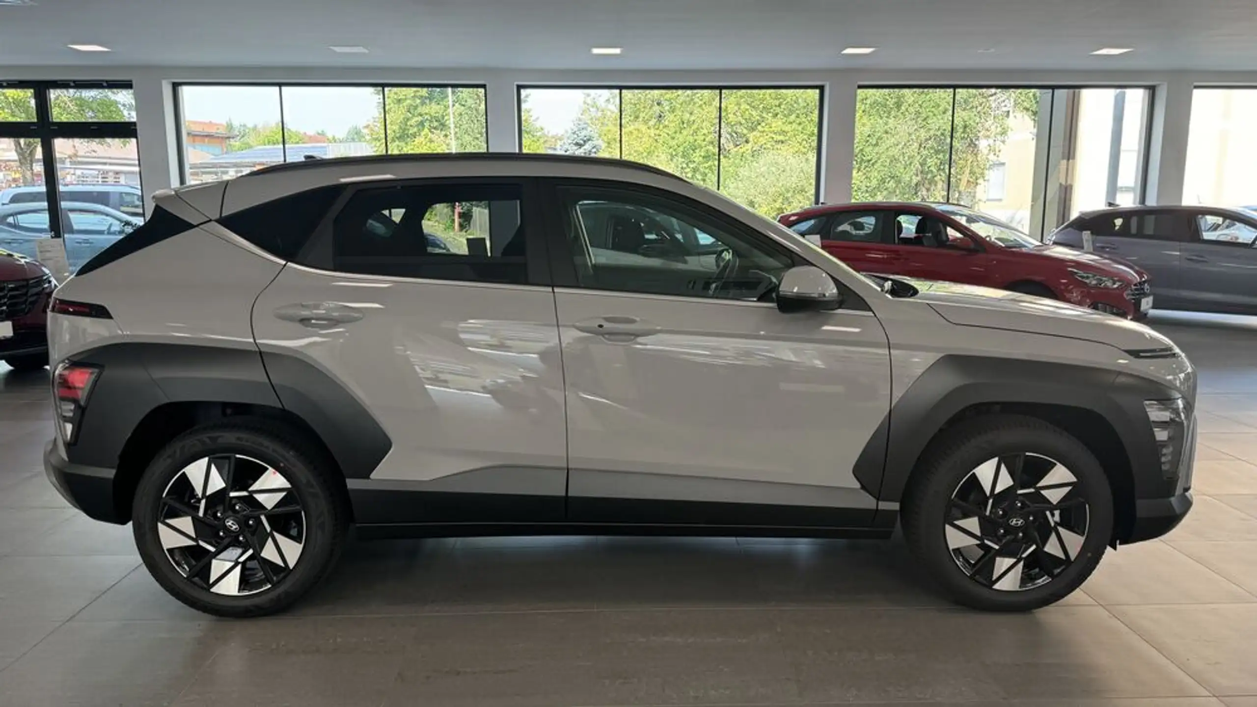 Hyundai - KONA