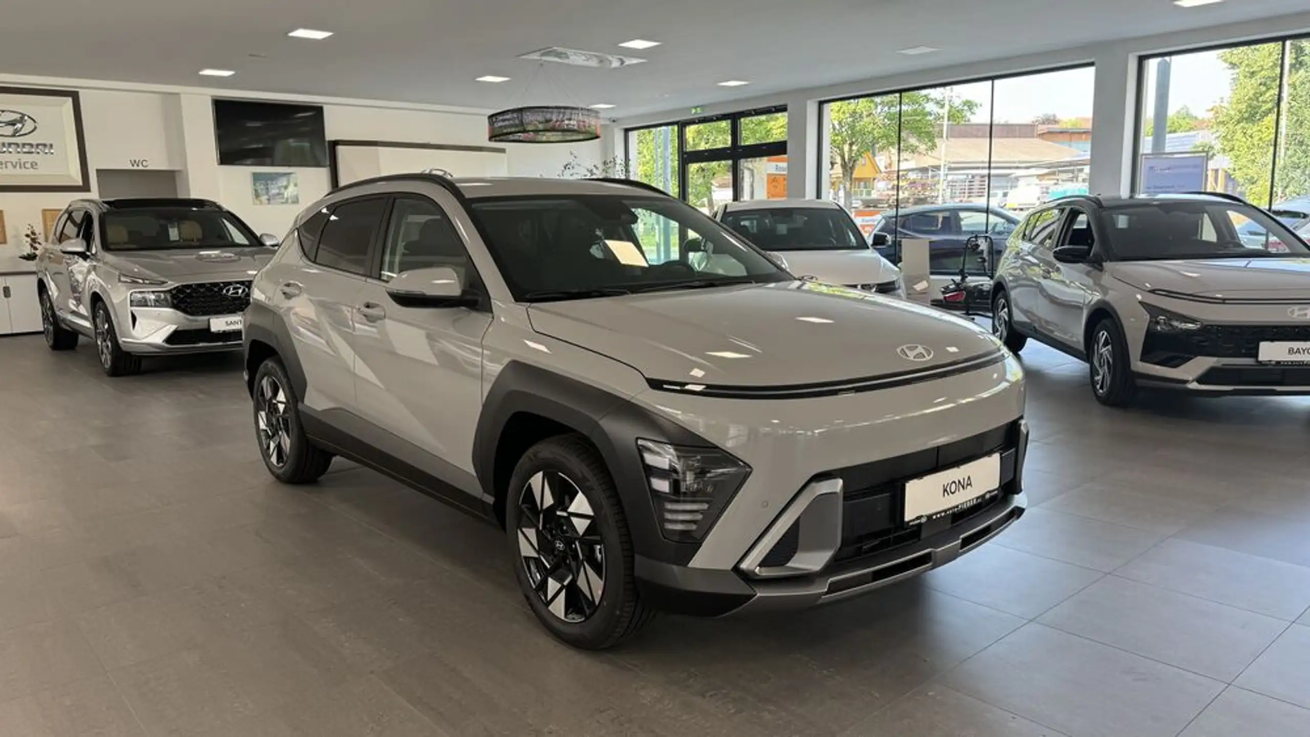 Hyundai - KONA