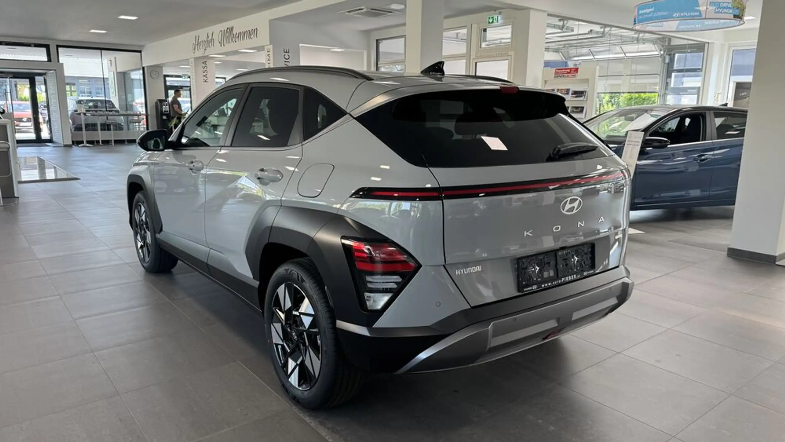 Hyundai - KONA