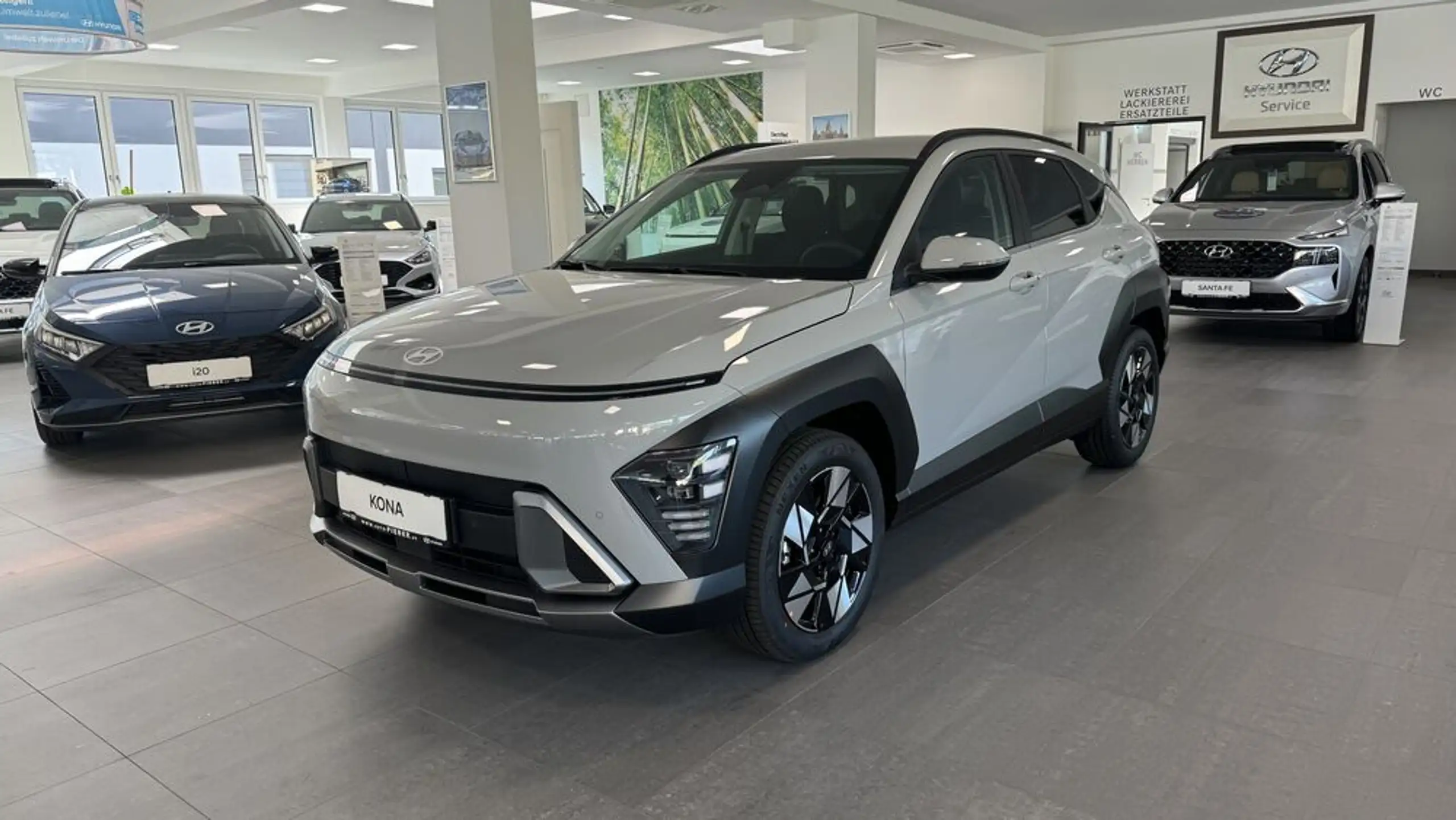 Hyundai - KONA