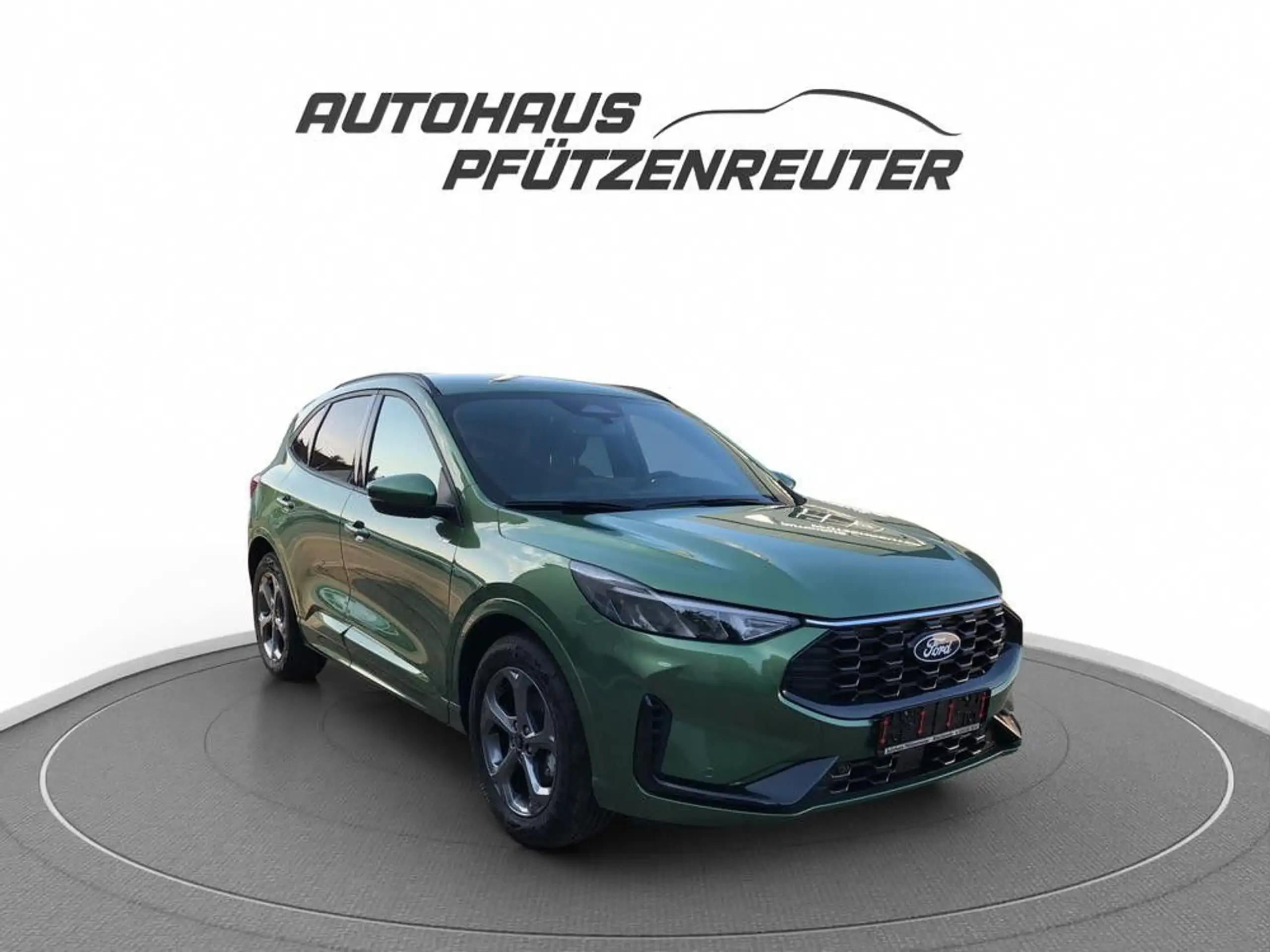 Ford Kuga 2024