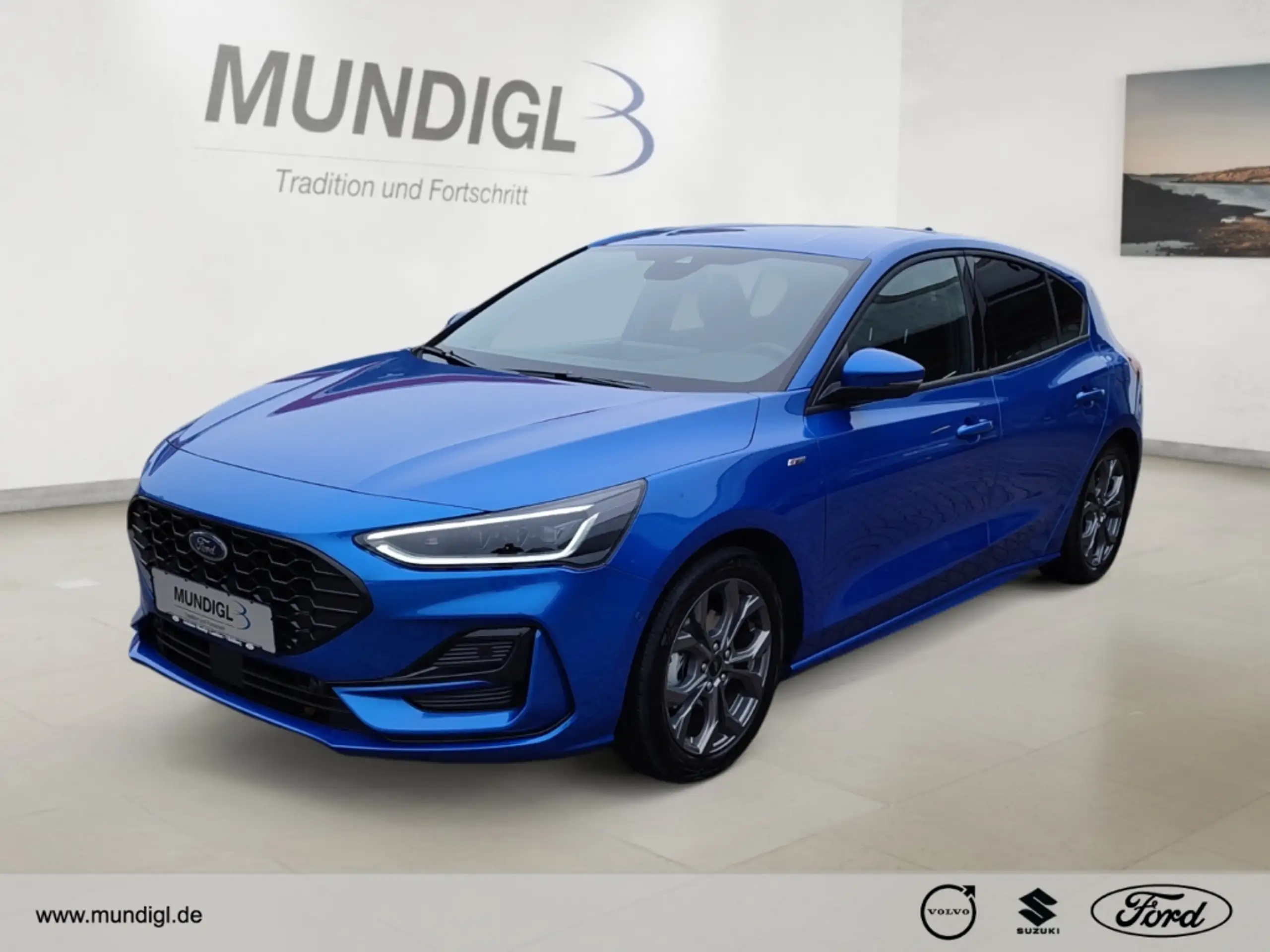 Ford Focus 2024