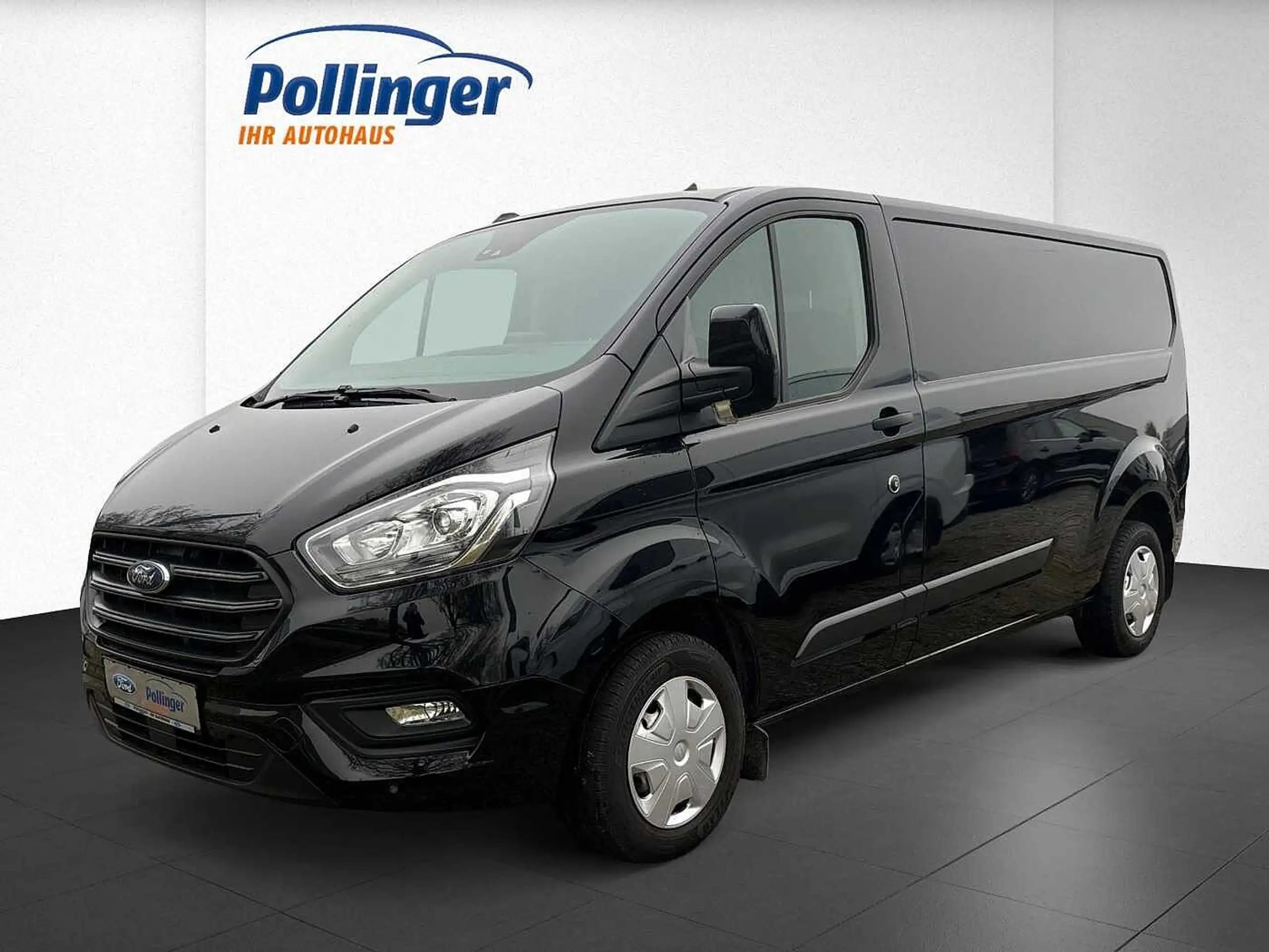 Ford Transit Custom 2022