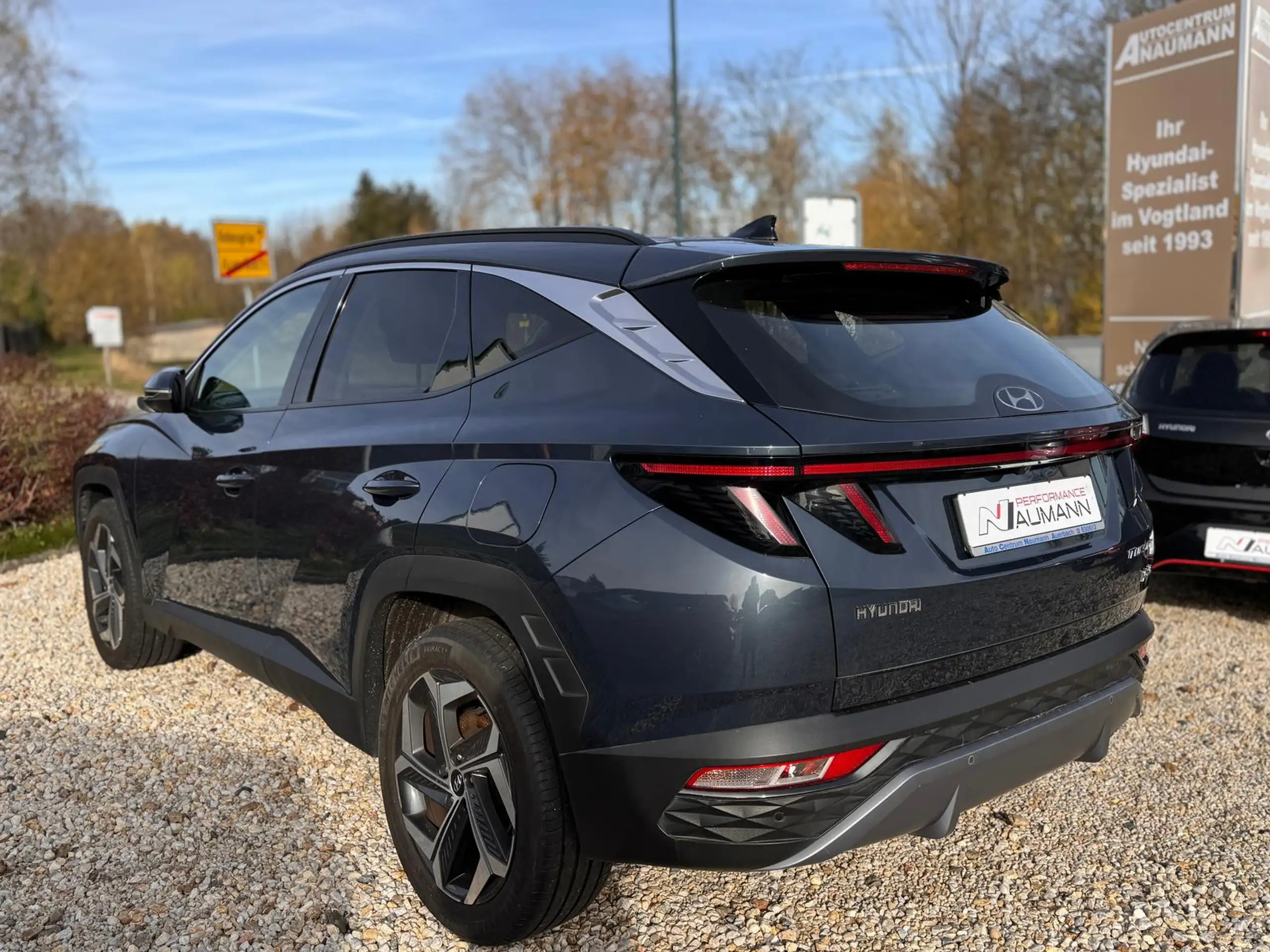 Hyundai - TUCSON