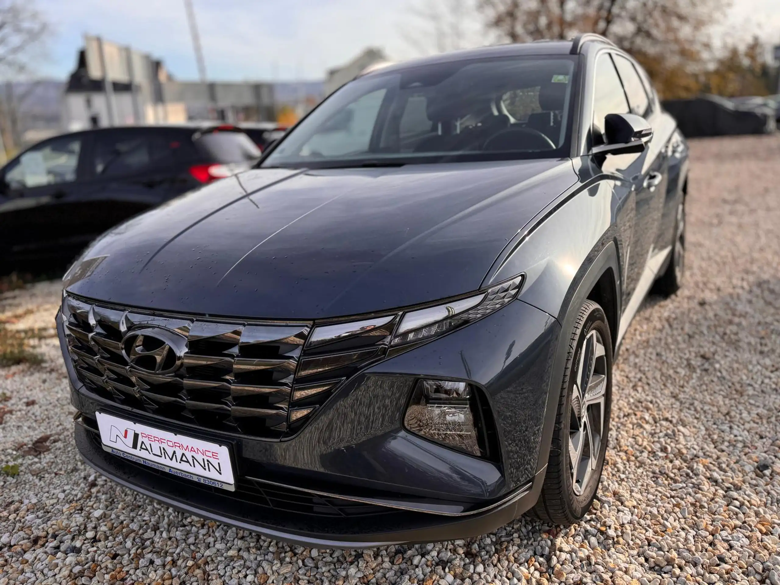 Hyundai - TUCSON