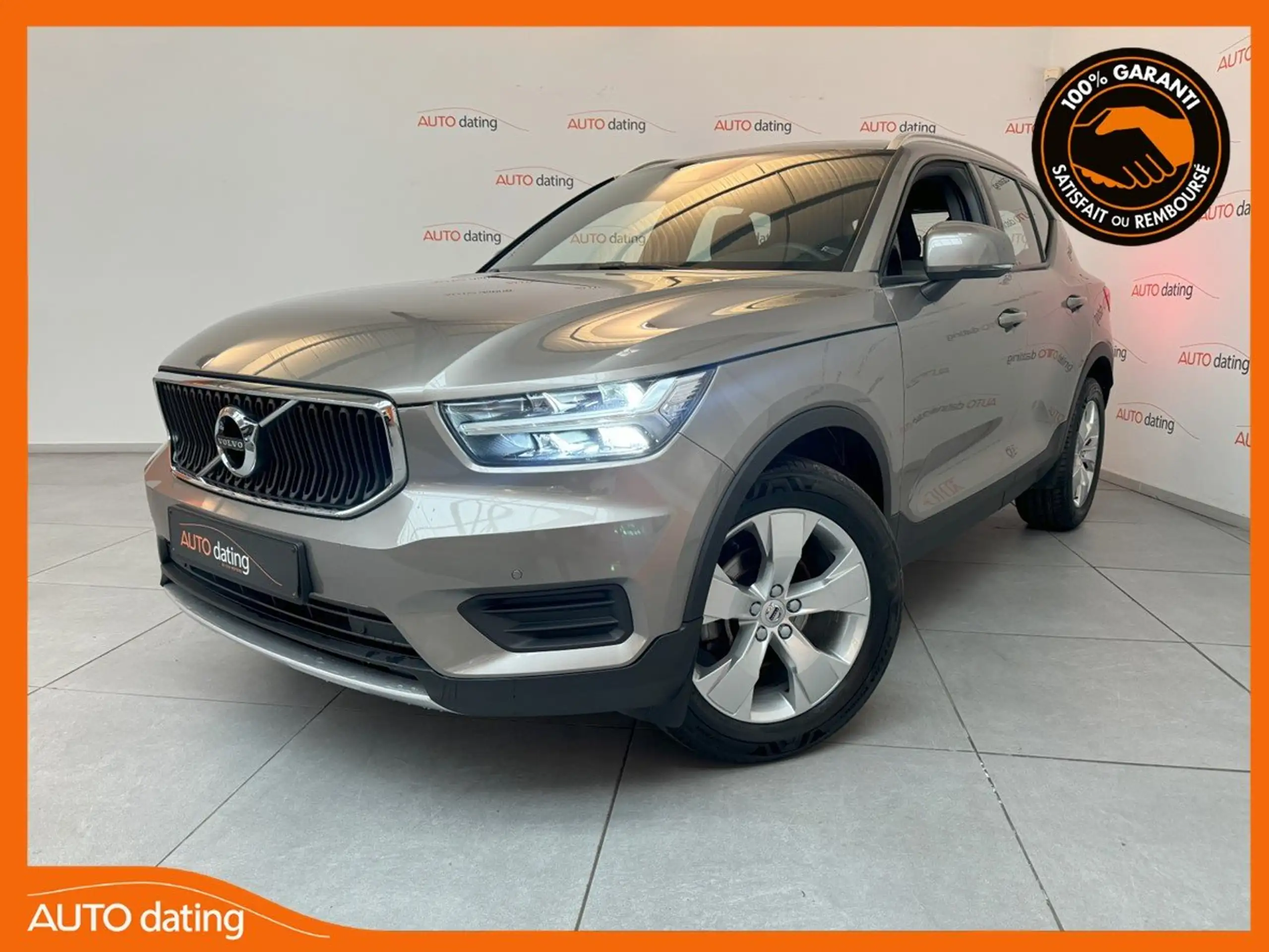 Volvo XC40 2022