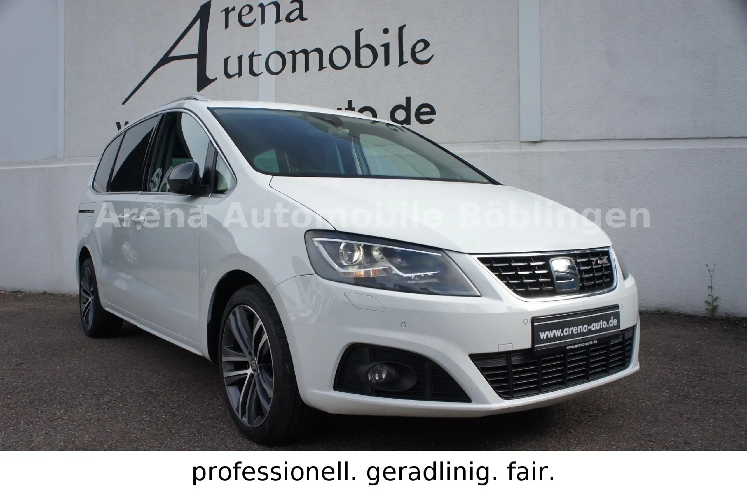 SEAT Alhambra 2020