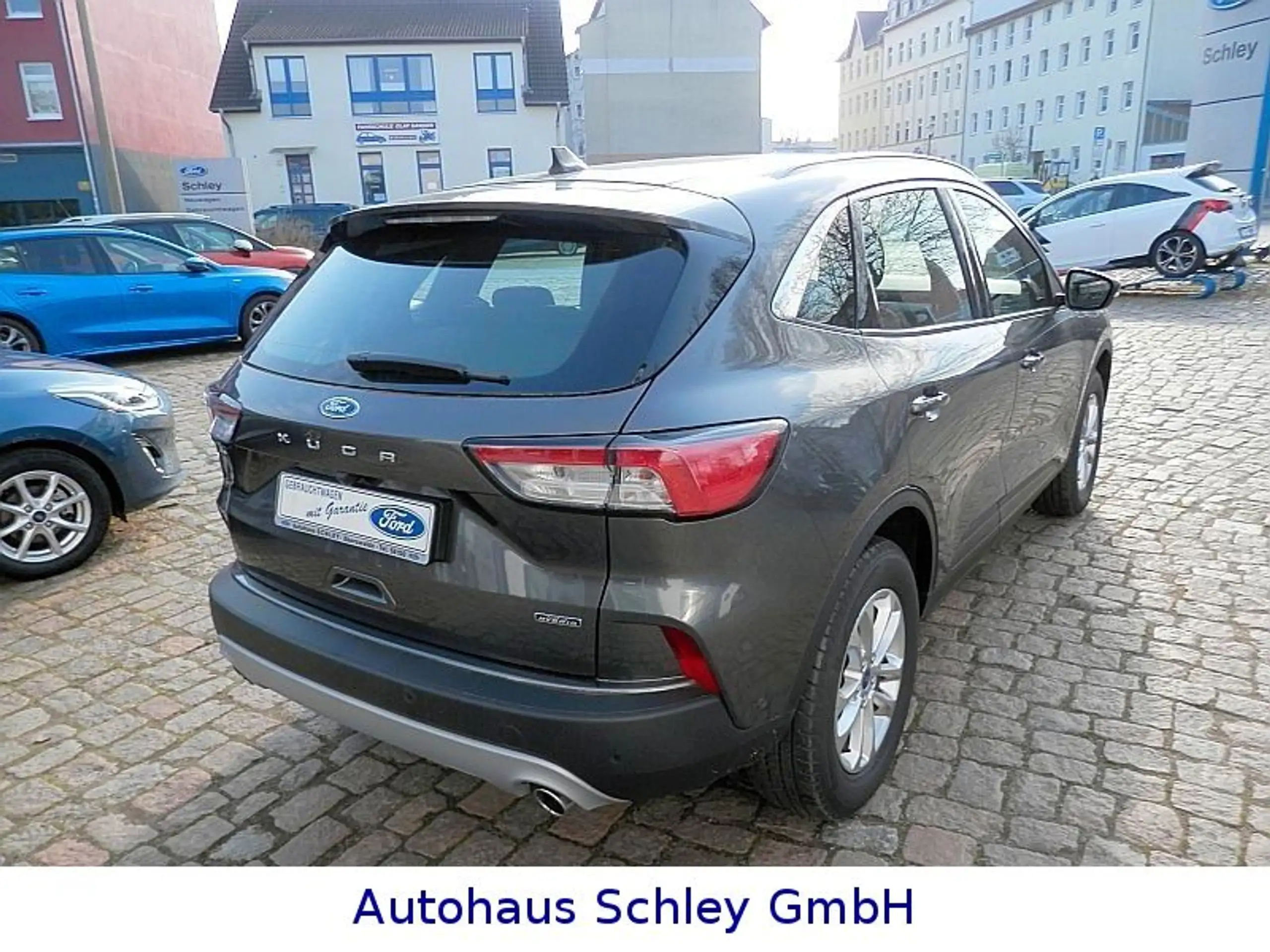 Ford - Kuga