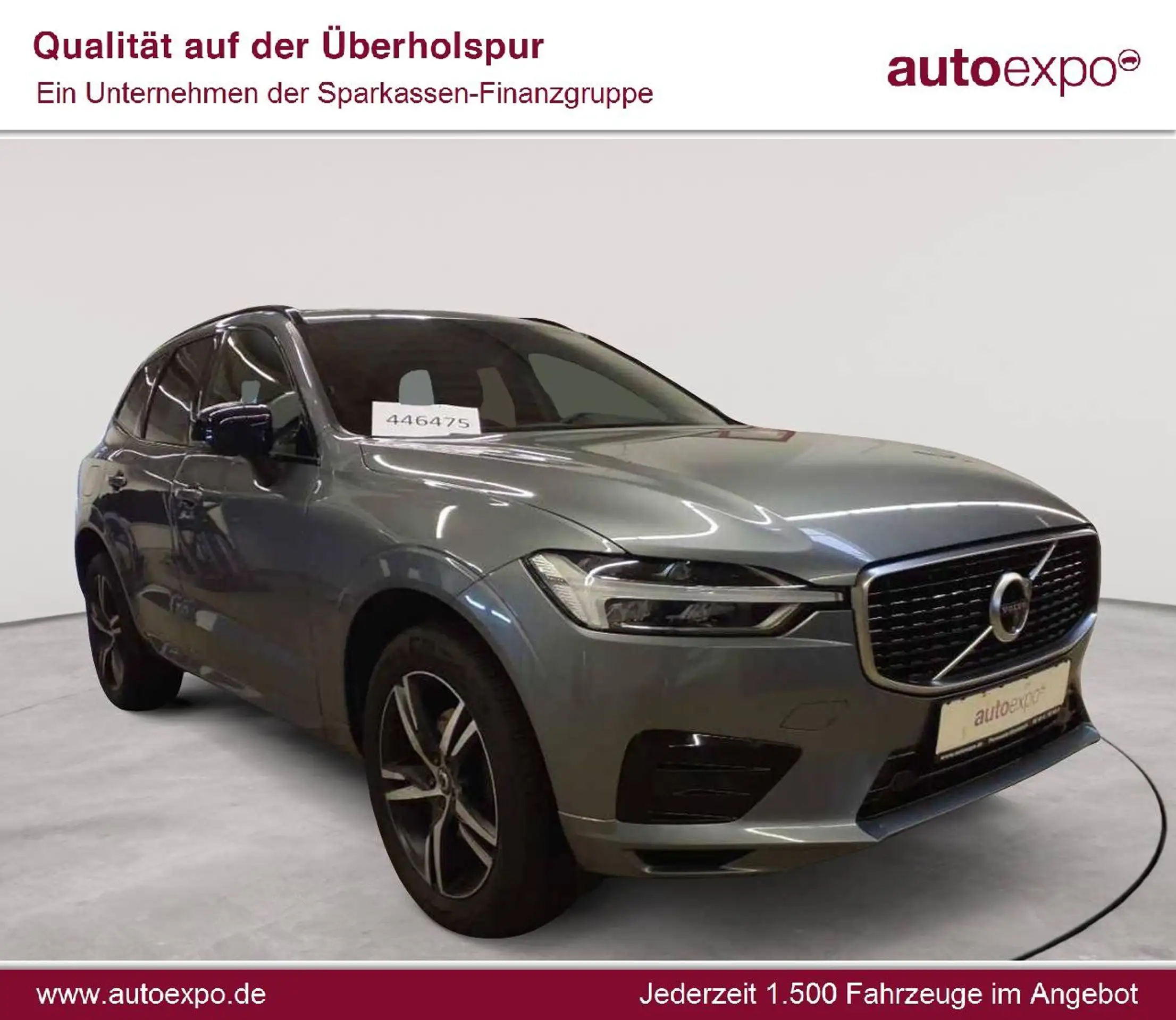 Volvo XC60 2020