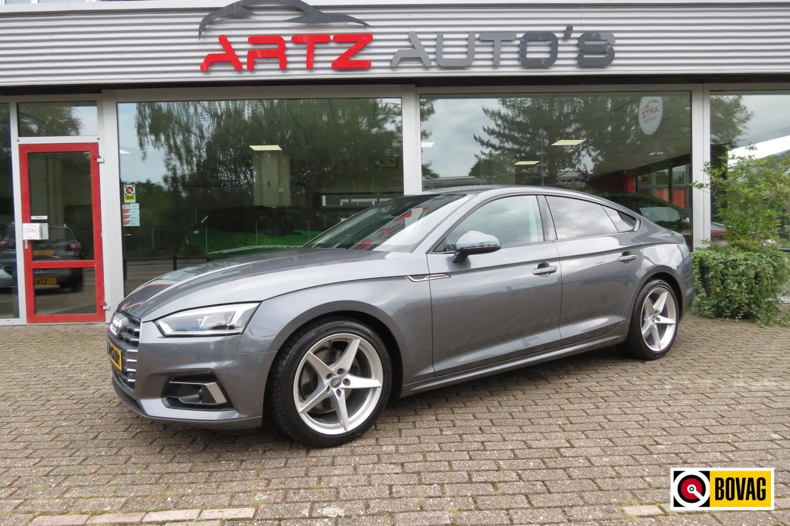 Audi - A5