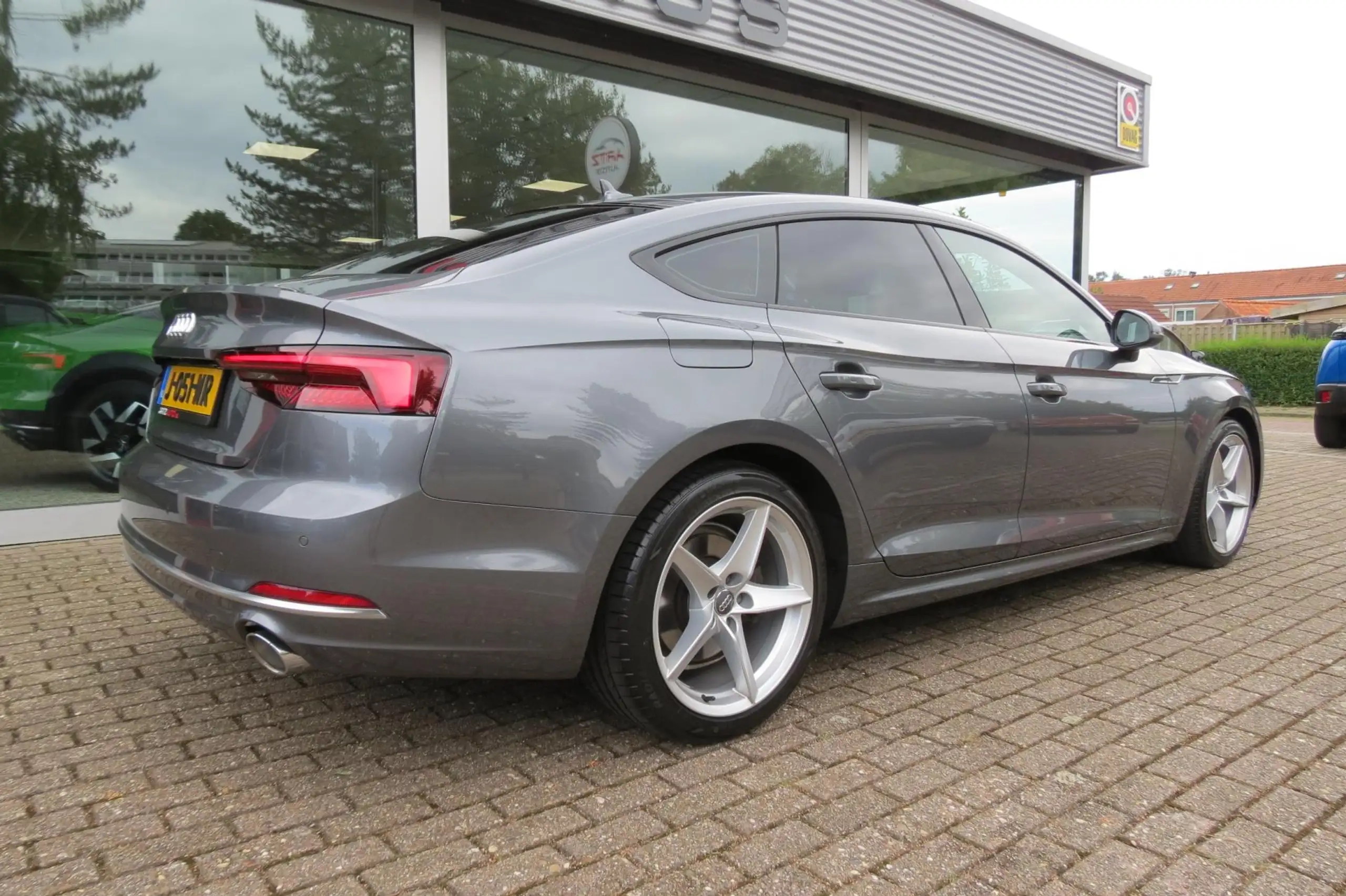 Audi - A5