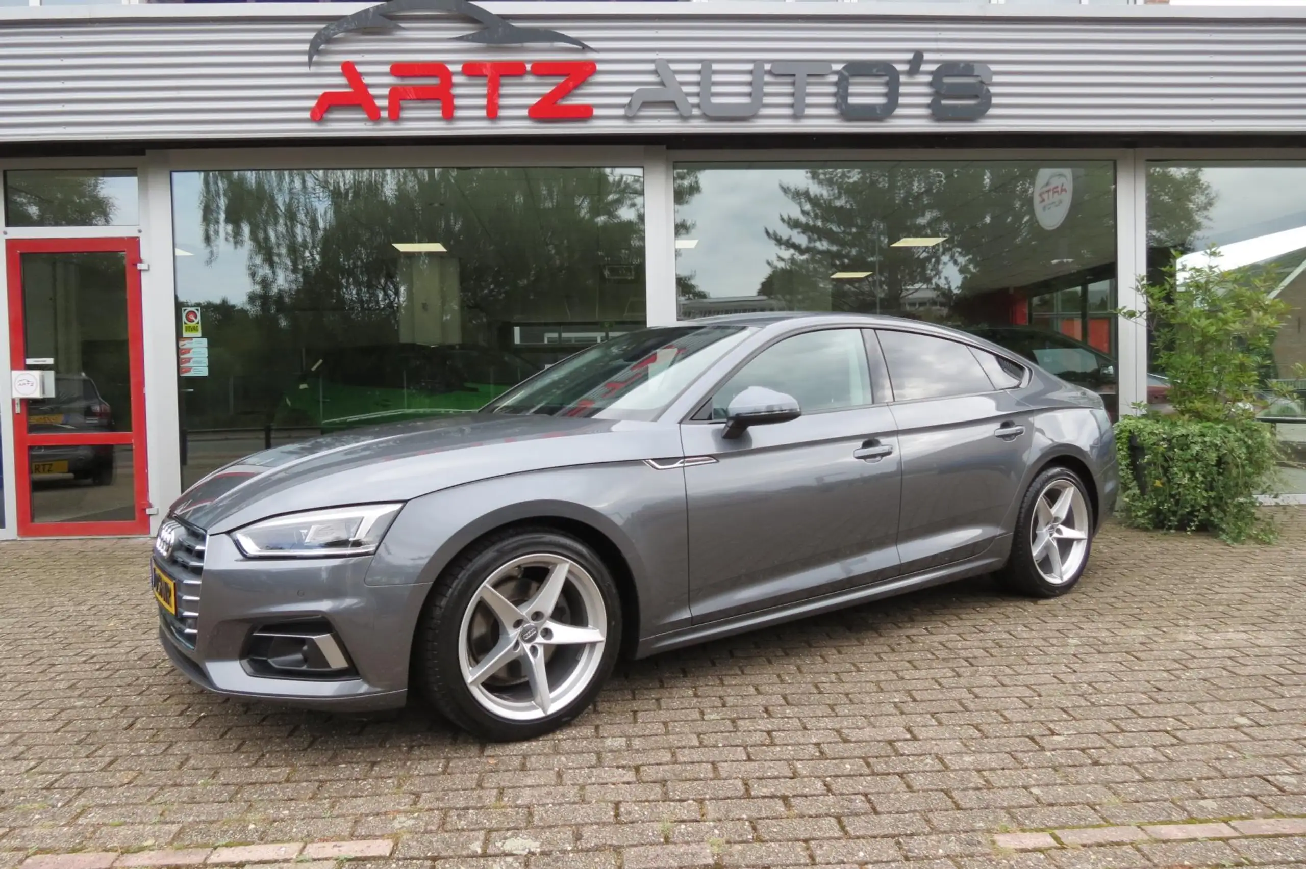 Audi - A5