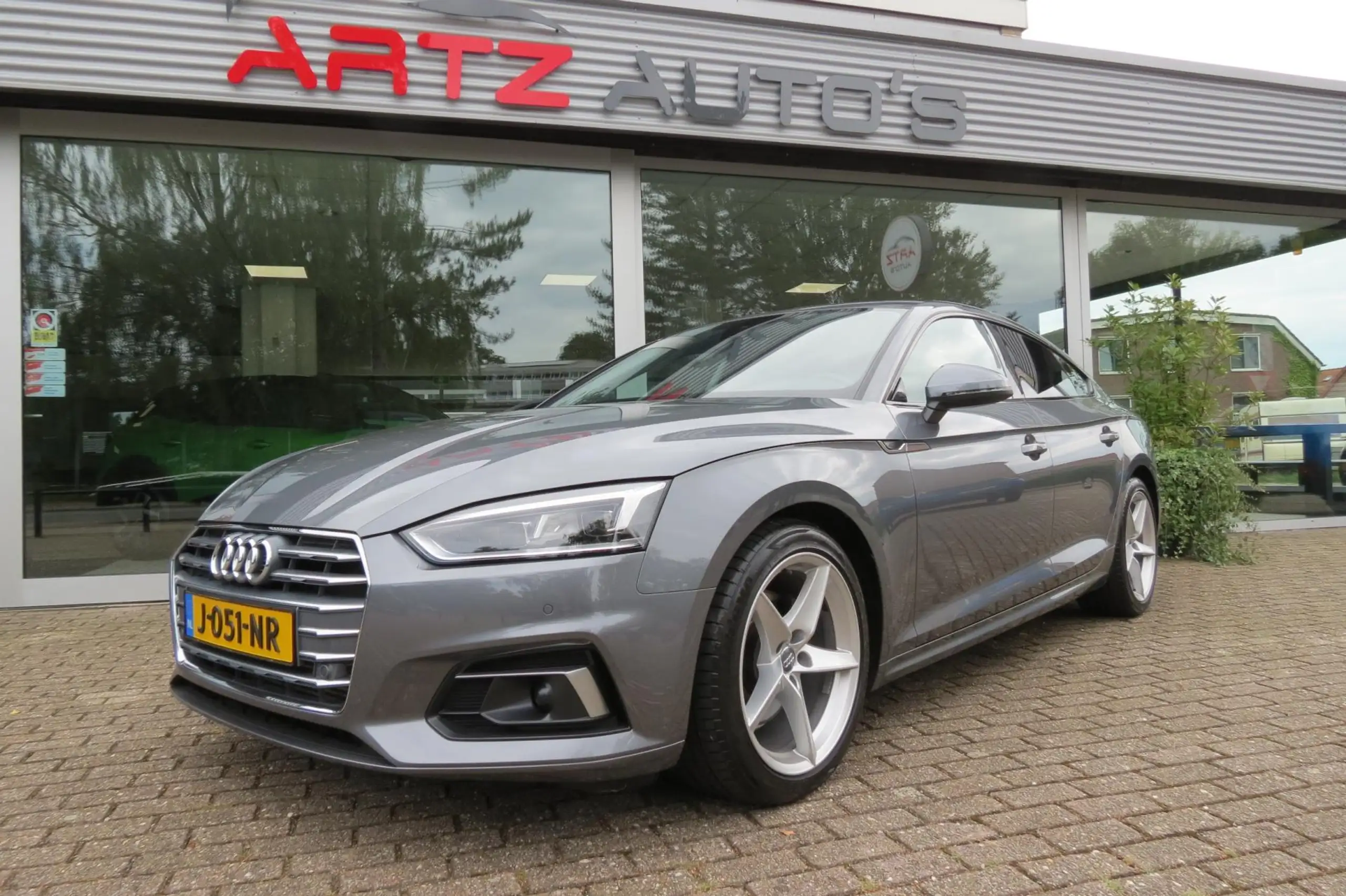 Audi A5 2020