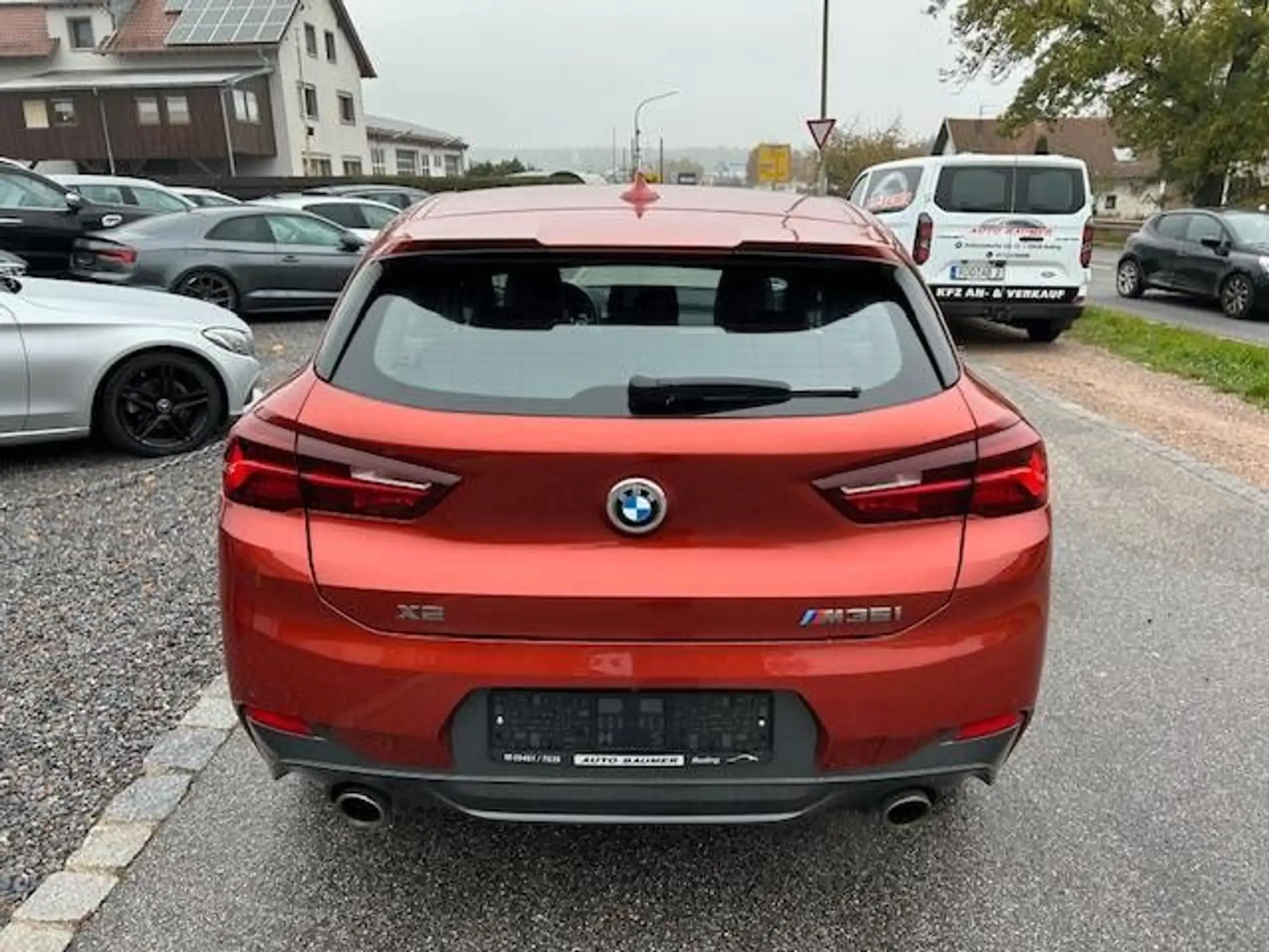 BMW - X2