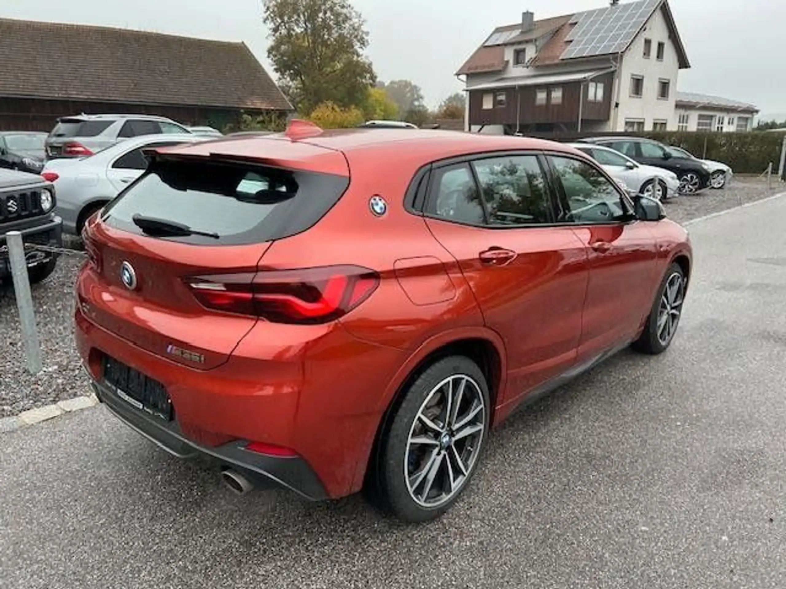 BMW - X2