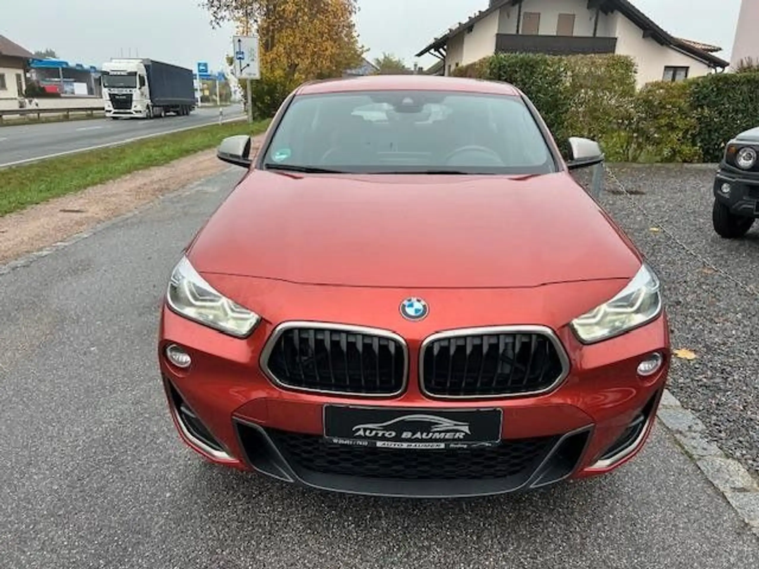 BMW - X2