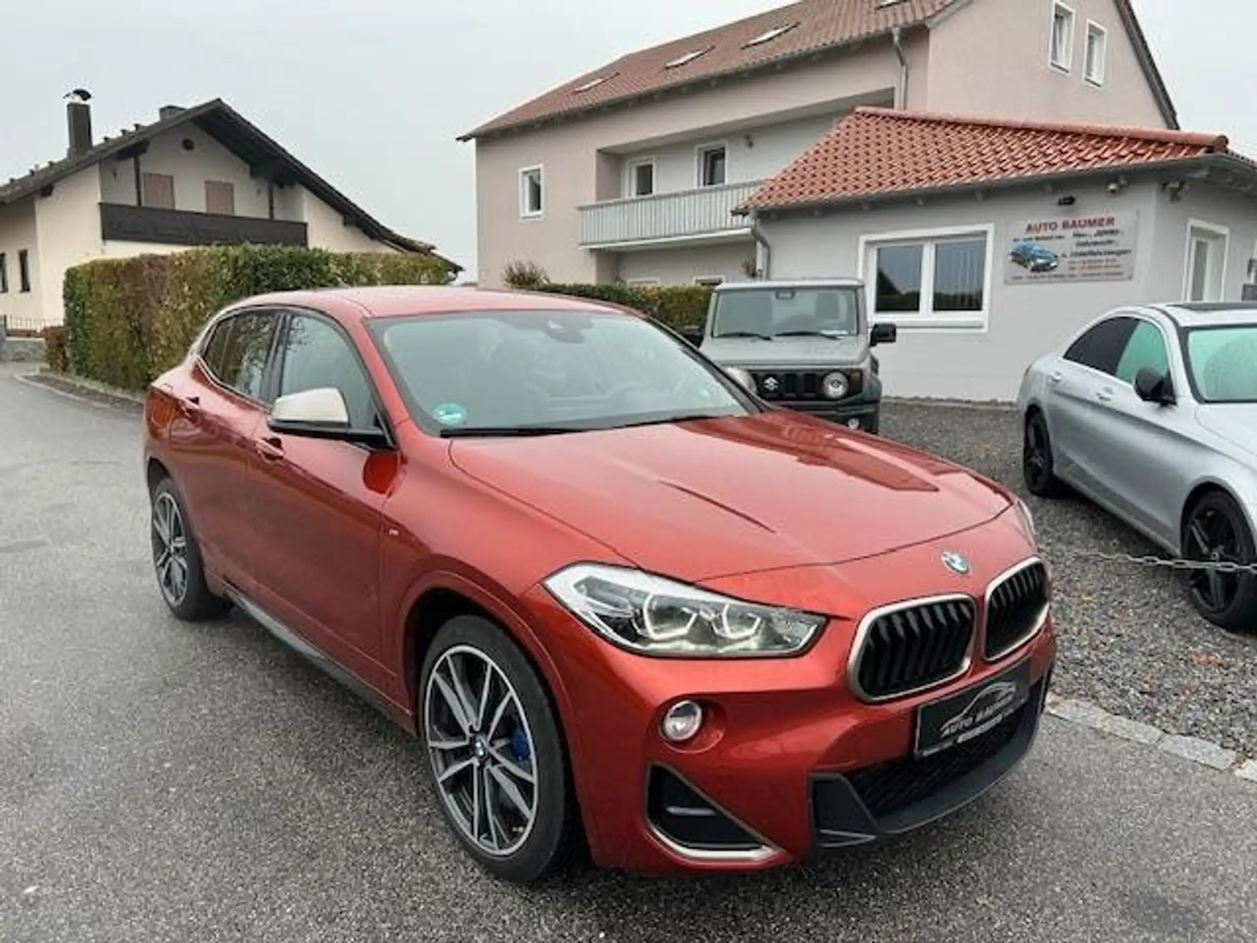 BMW - X2