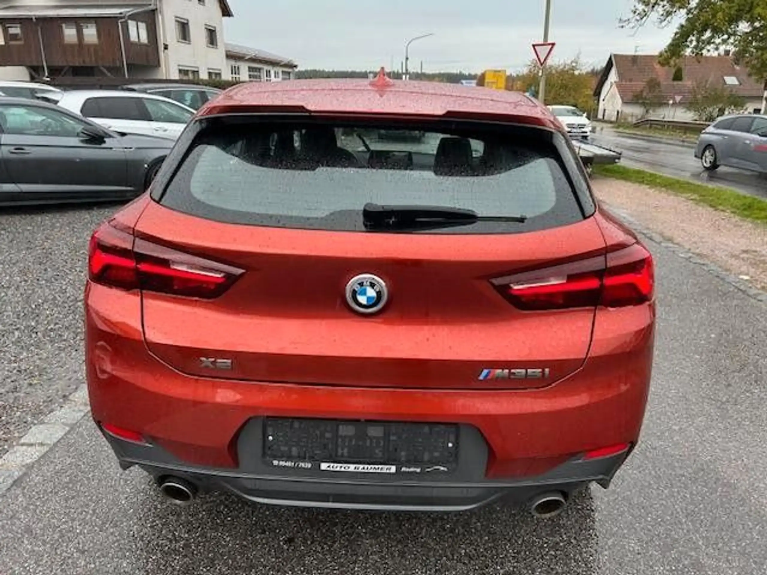 BMW - X2