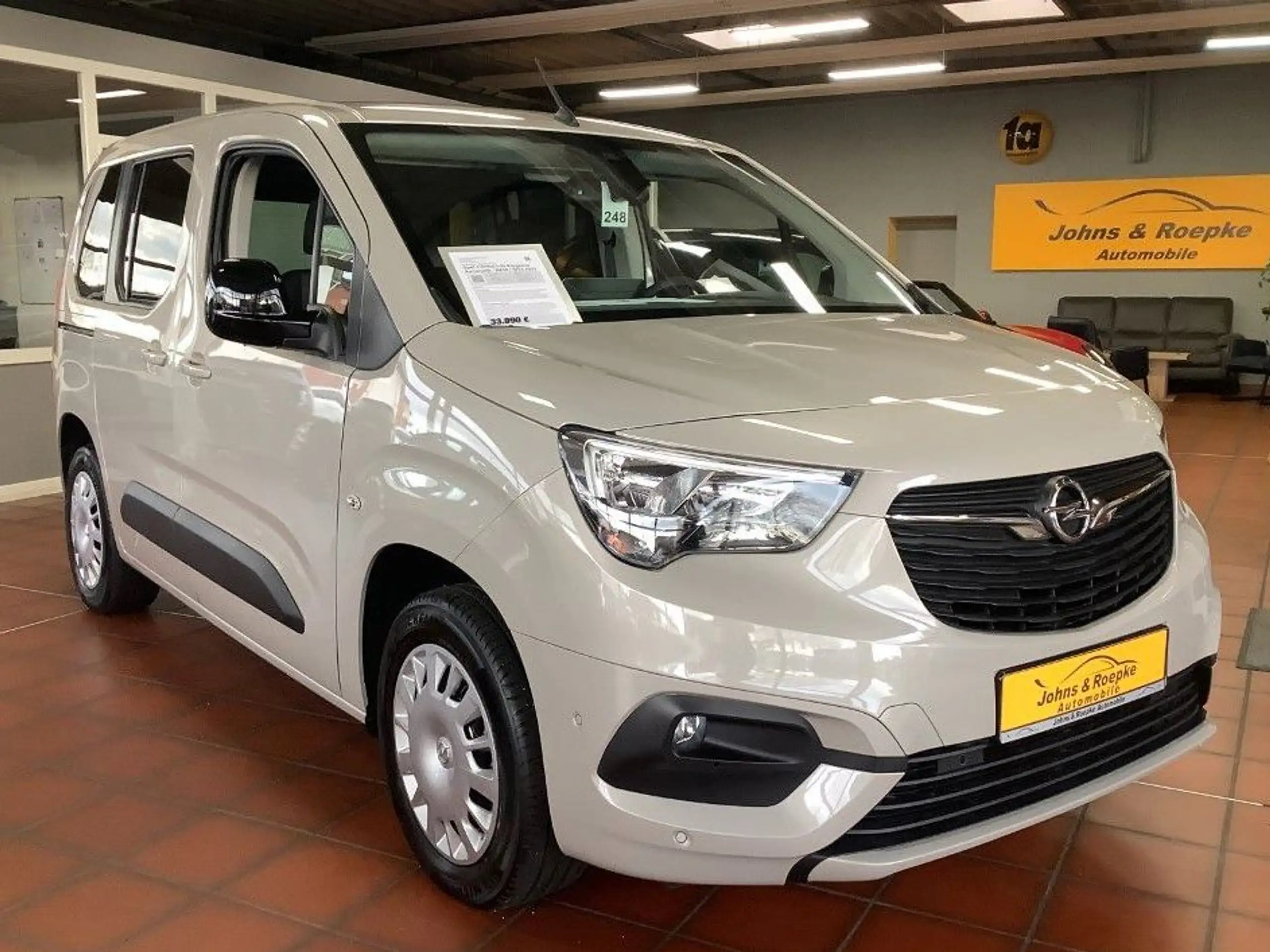 Opel Combo 2022