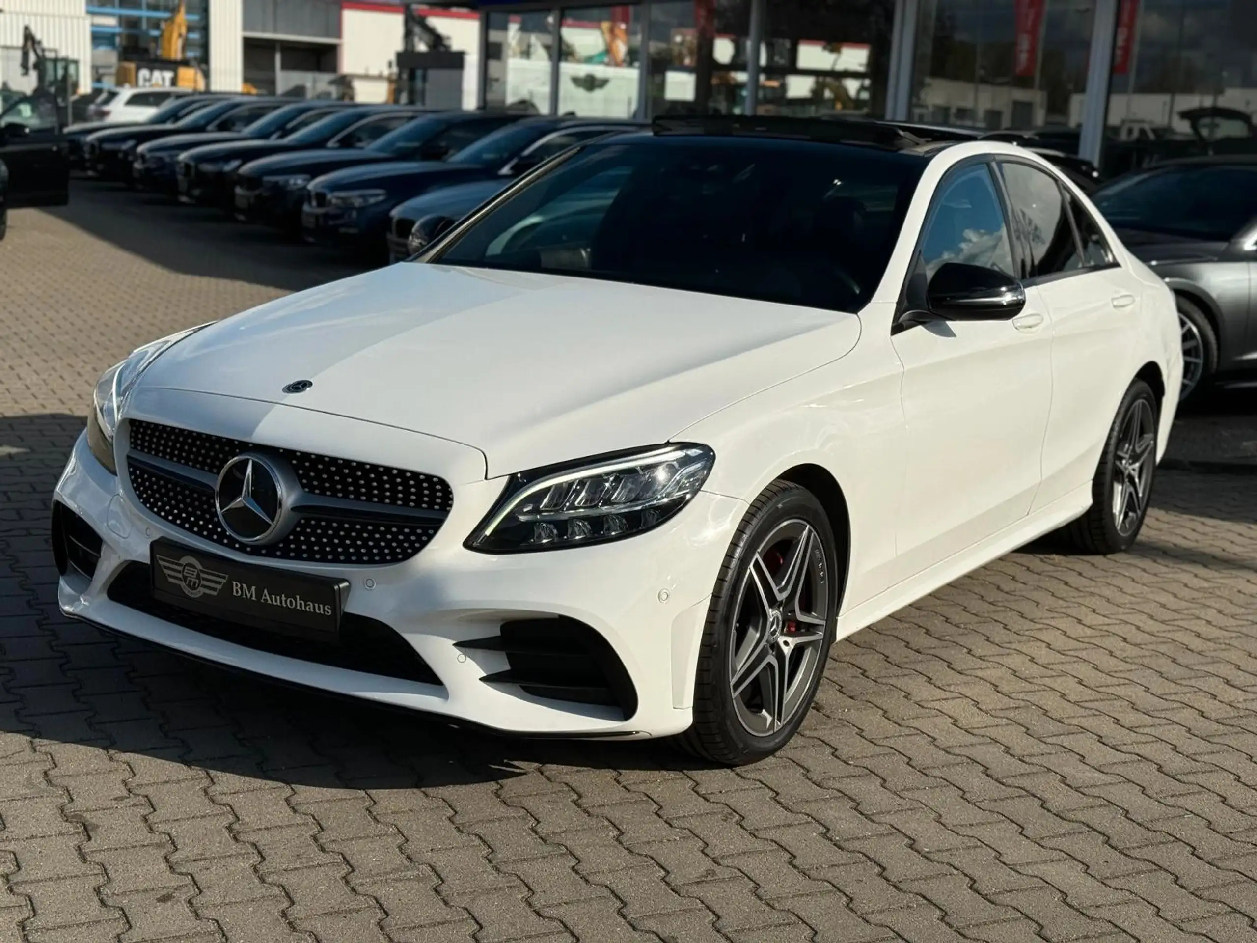 Mercedes-Benz - C 220