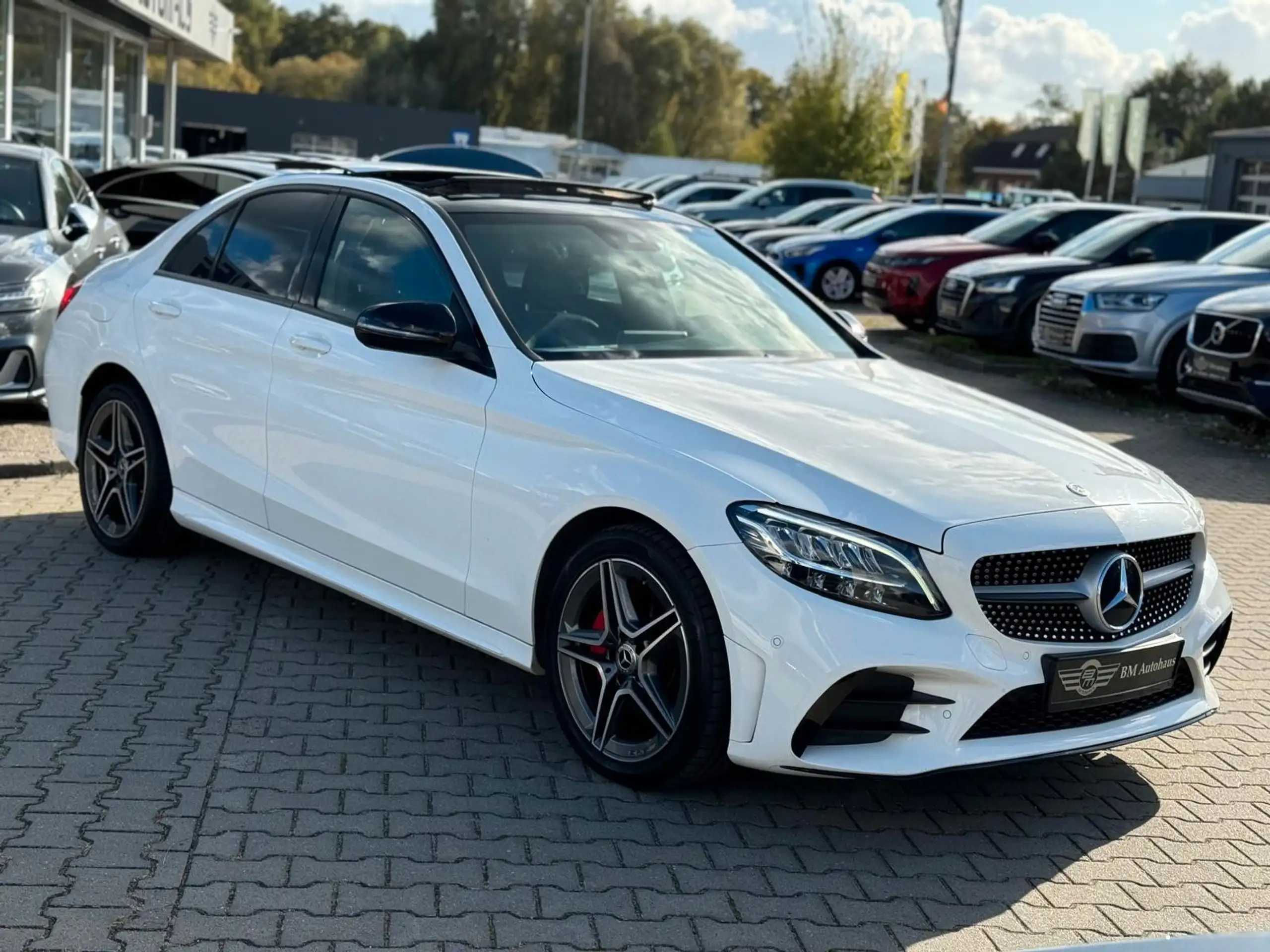 Mercedes-Benz - C 220