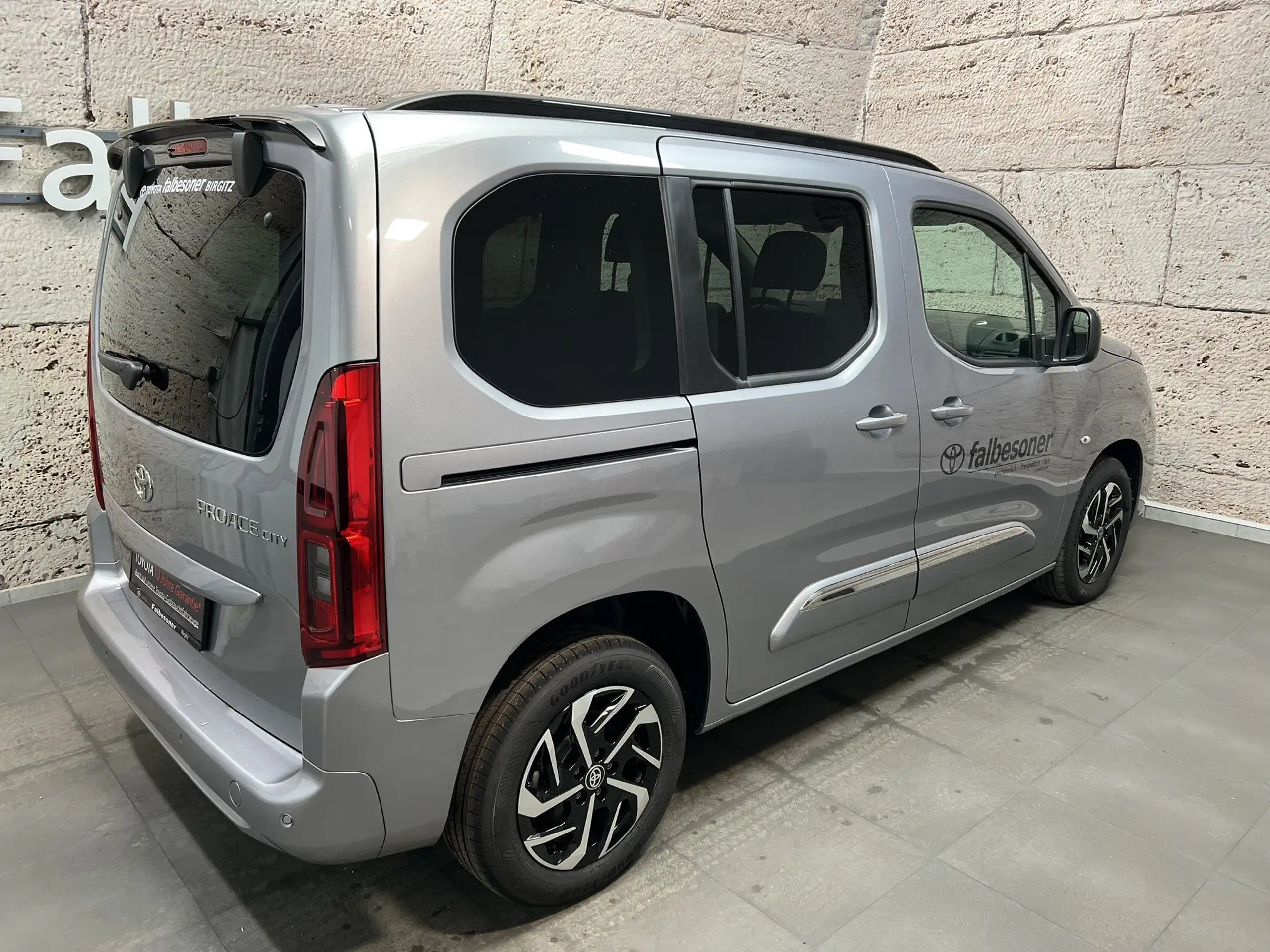 Toyota - Proace City