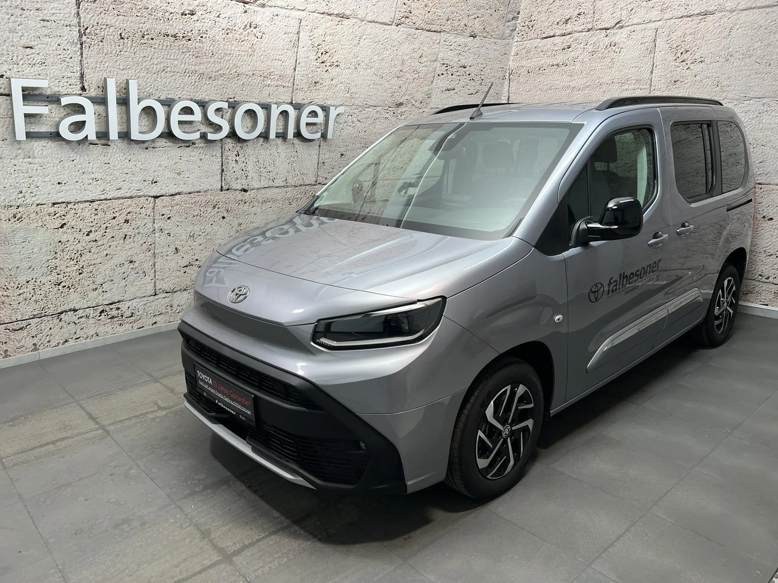 Toyota - Proace City