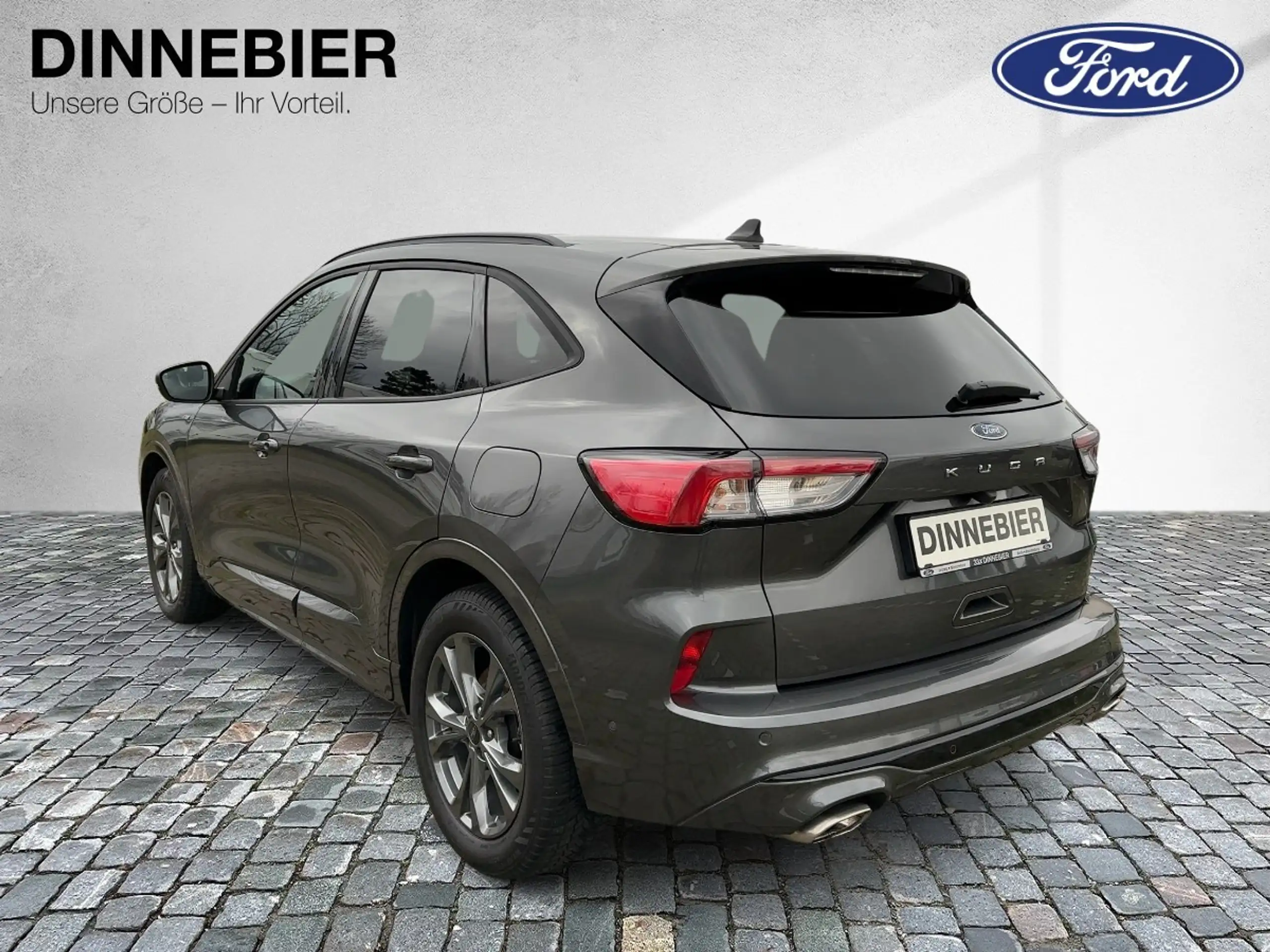 Ford - Kuga