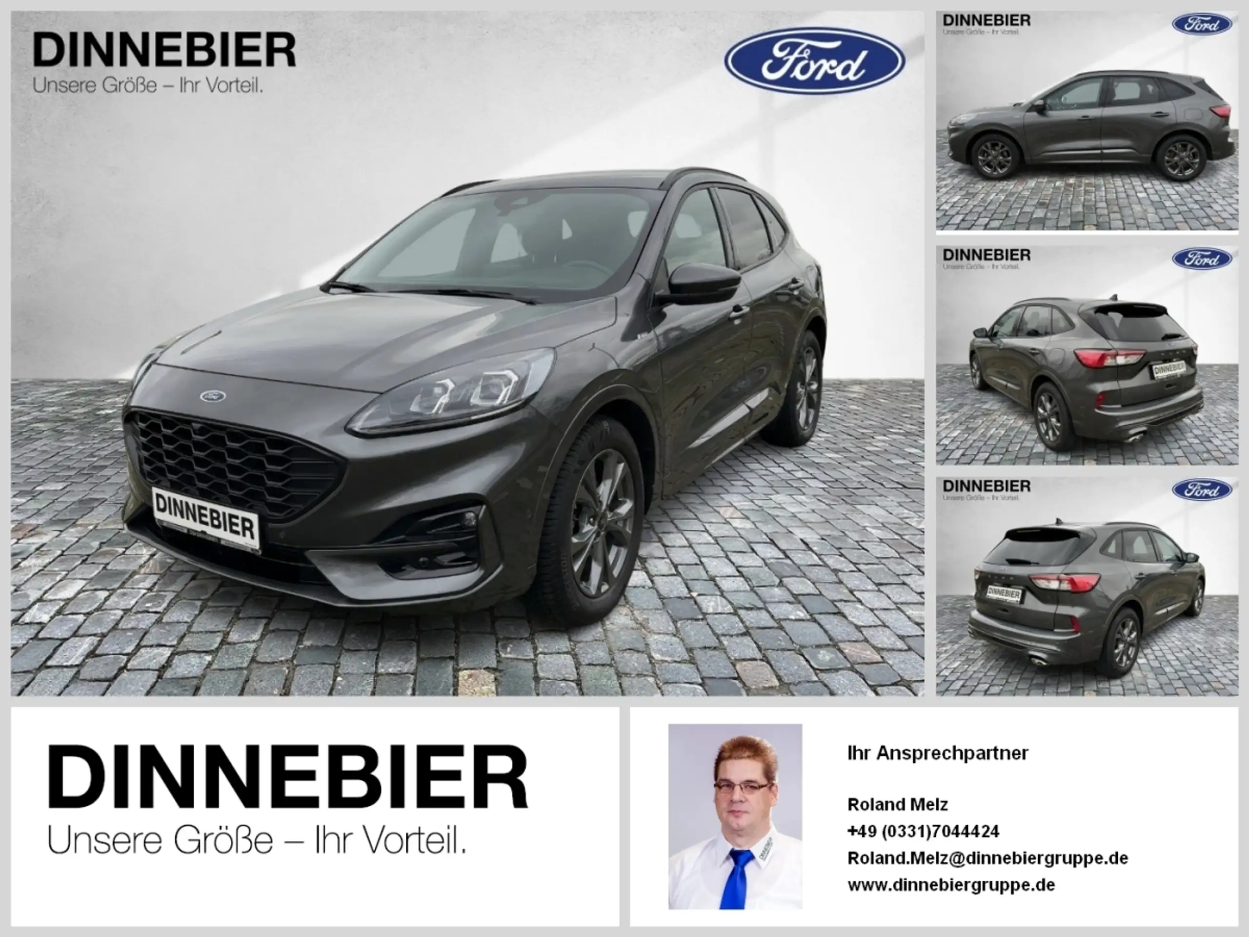 Ford - Kuga