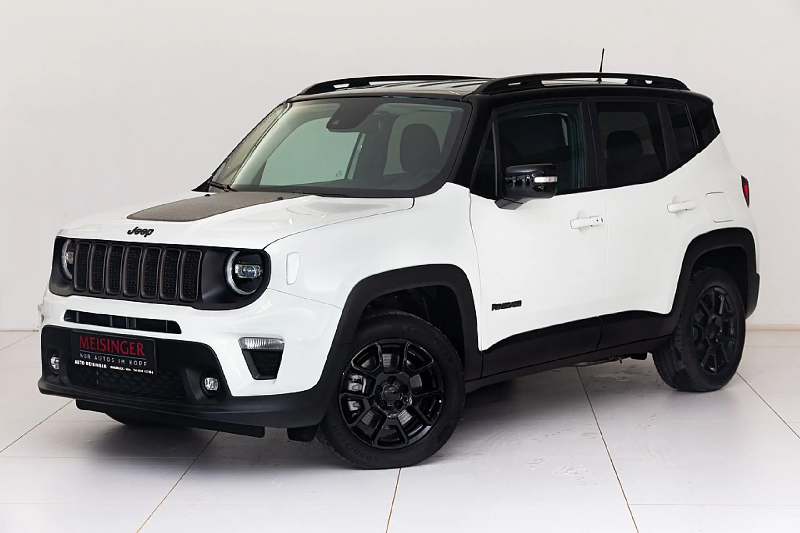 Jeep Renegade 2023