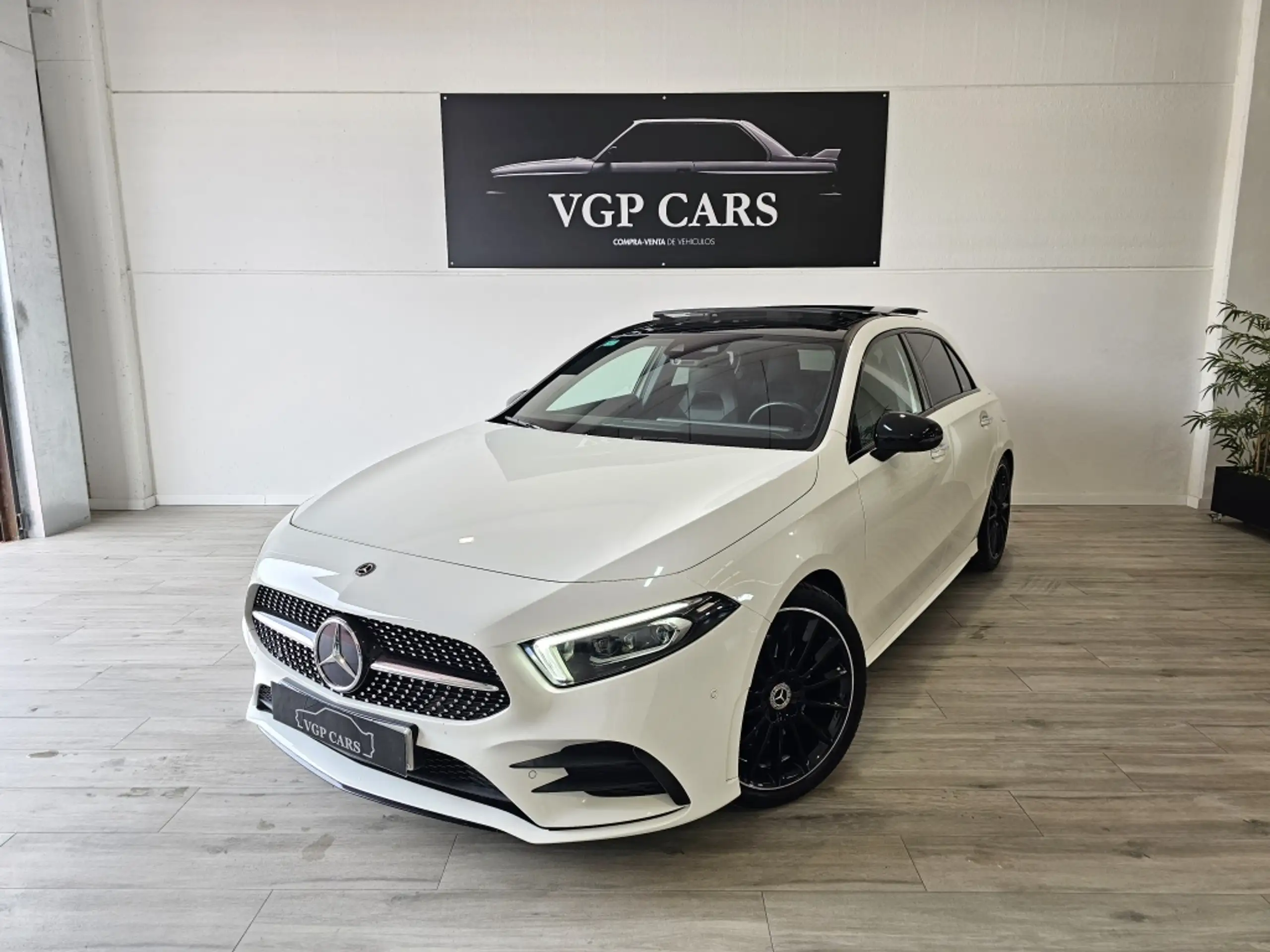 Mercedes-Benz A 220 2019