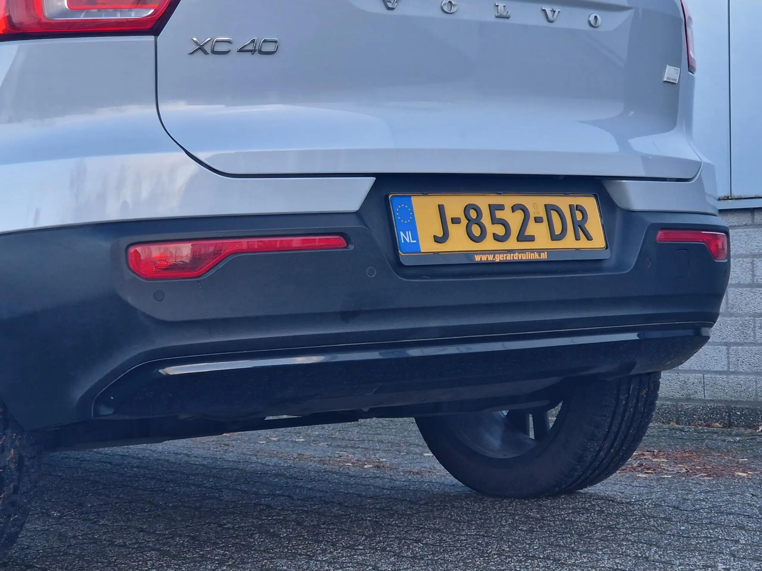 Volvo - XC40