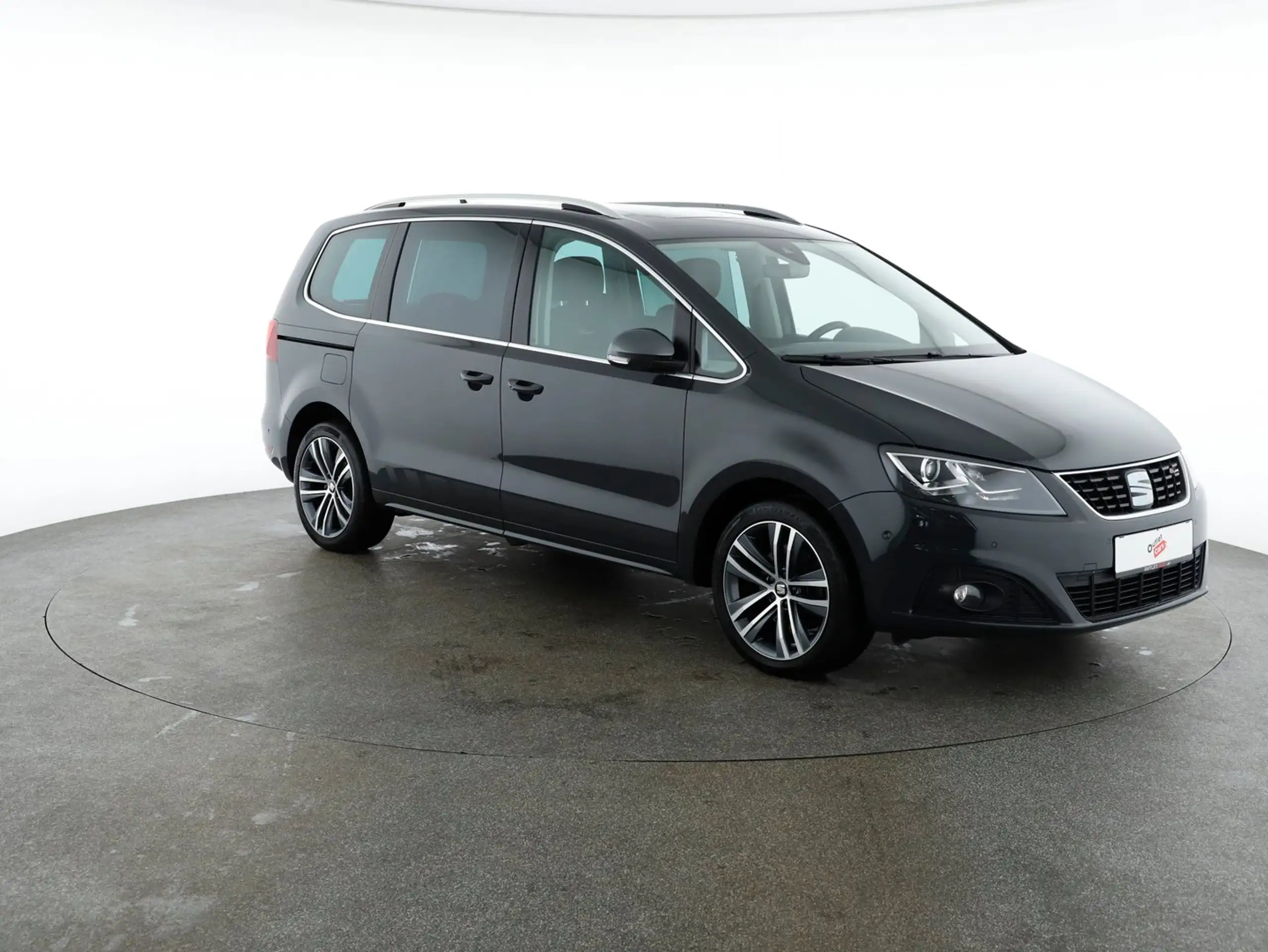 SEAT - Alhambra